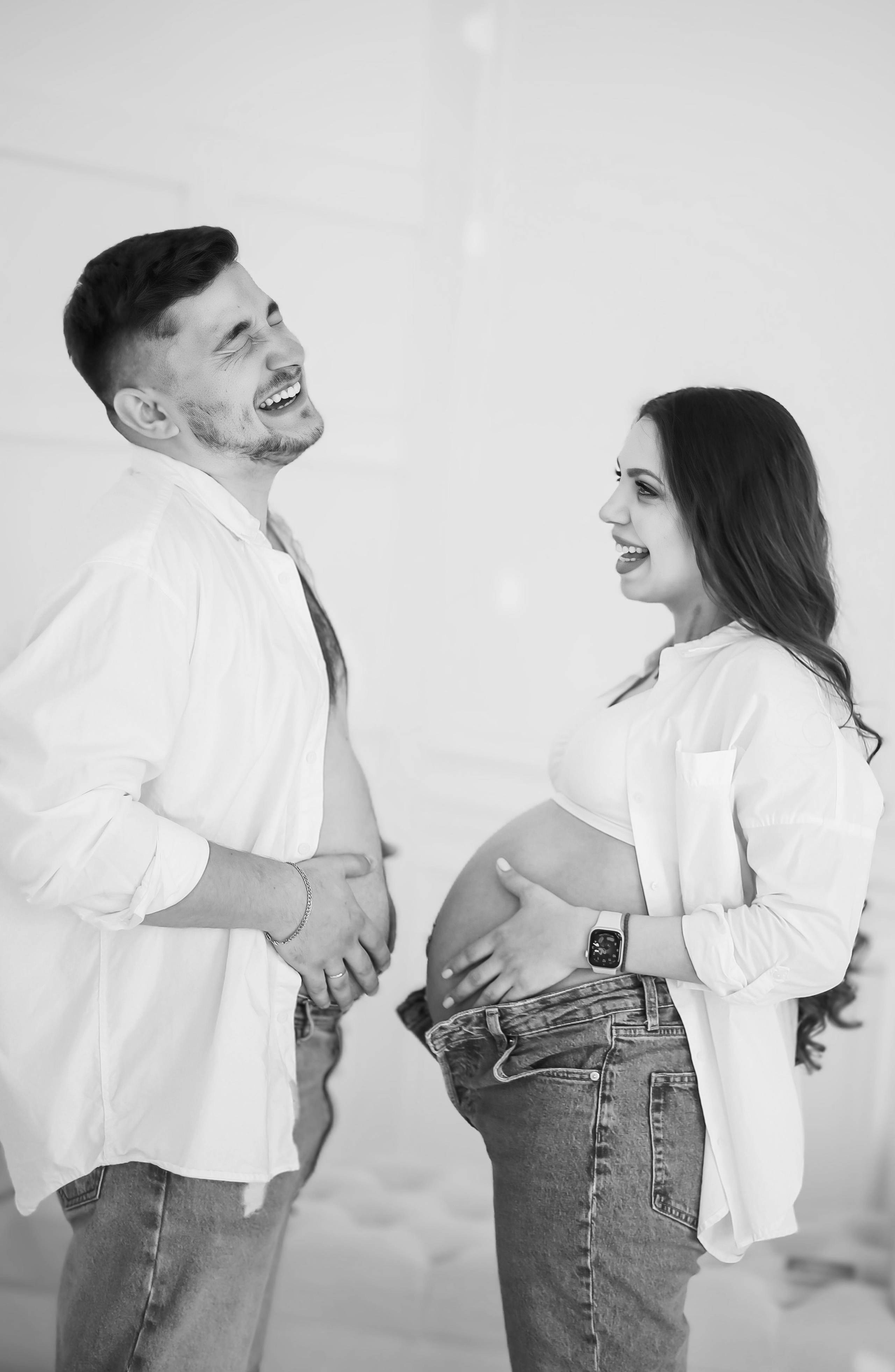 Семейная. Фотограф Екатерина Лебедева