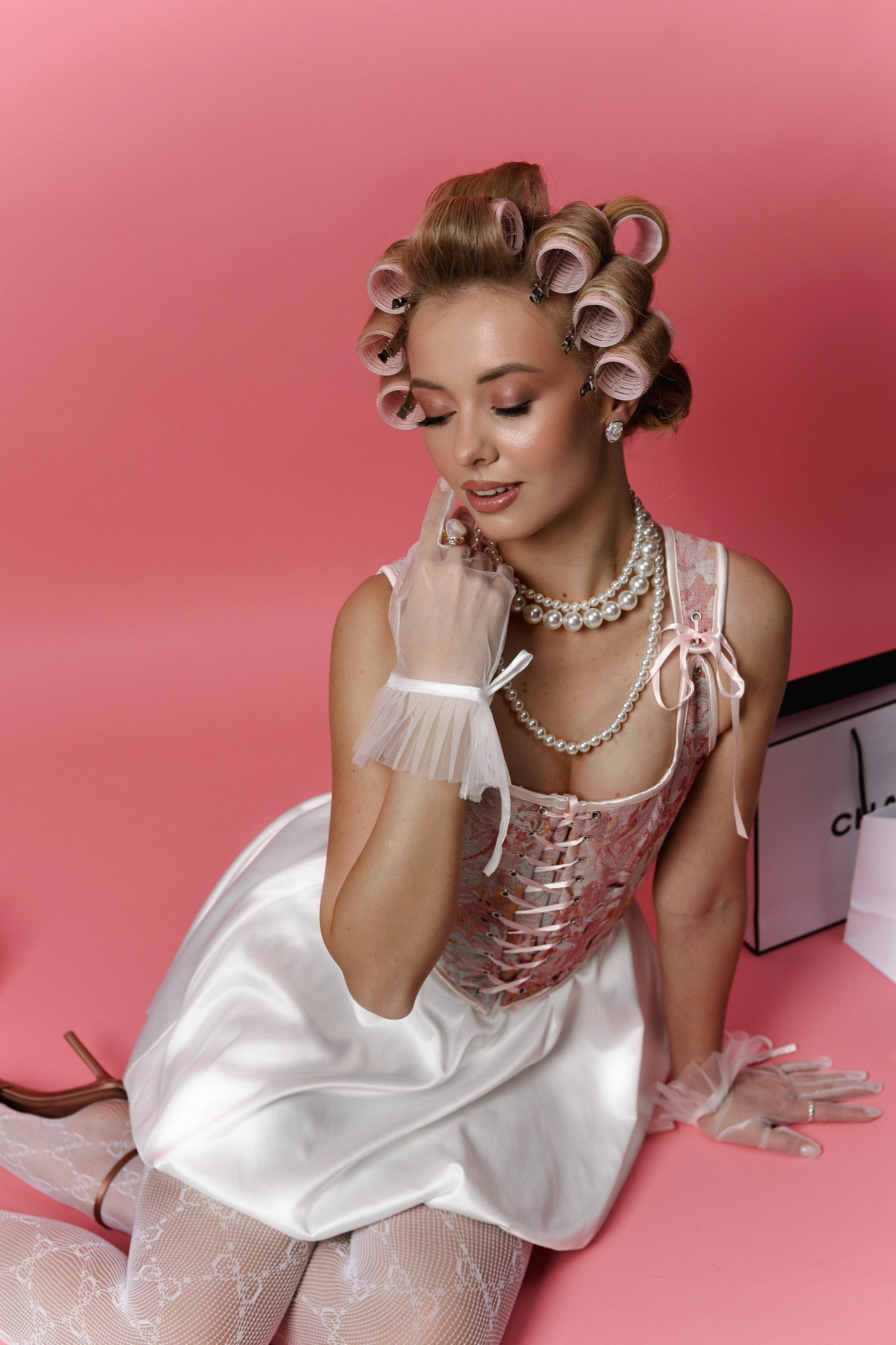 Индивидуальная. Фотограф Екатерина Лебедева