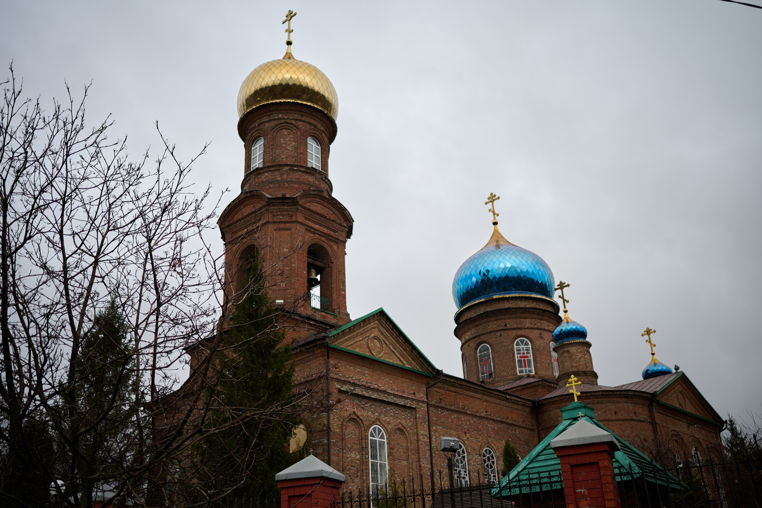 Фотосъемка крещения Саши. Профессиональный фотограф Старый Оскол, Губкин — свадьба, венчание, крещение, юбилей и день рождения