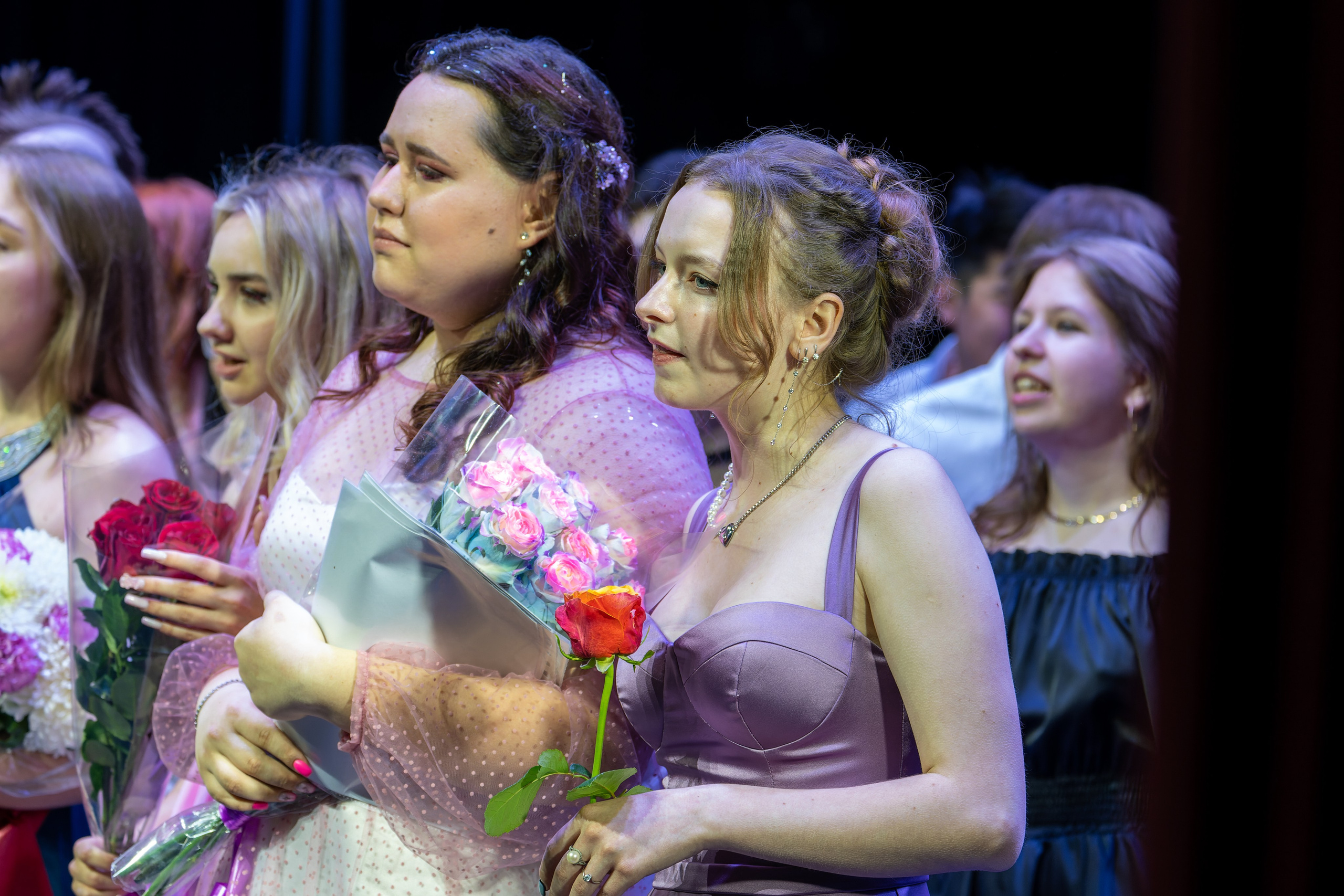 Съёмка на выпускной в школе 1155. «Студия DRONAVT`s» — видеосъёмка и фотография г. Москва