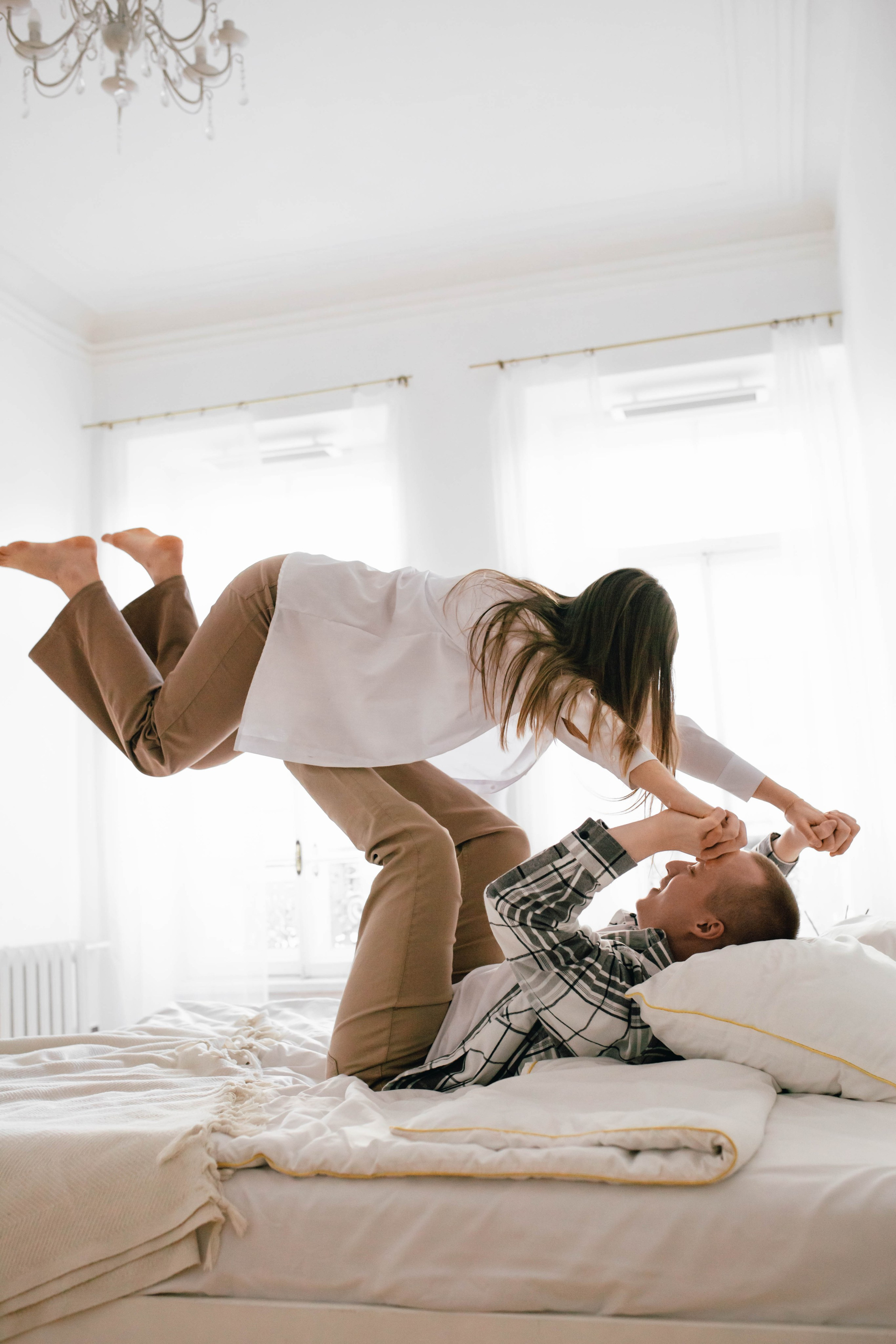 В Питерской квартире. Свадебный и женский фотограф в Санкт-Петербурге Муртеева Екатерина