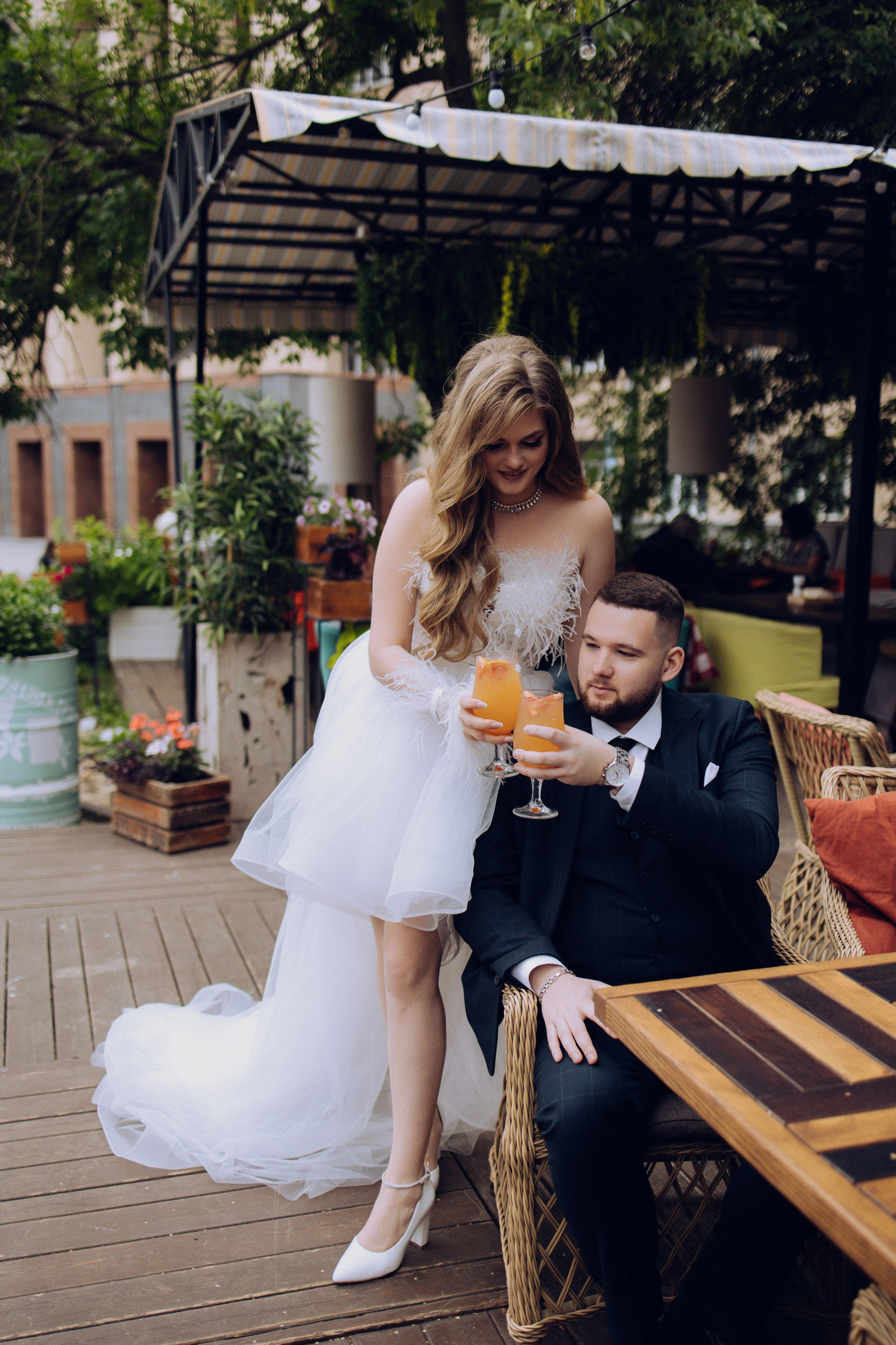 Ксюша и Паша. Фотограф Нижний Новгород