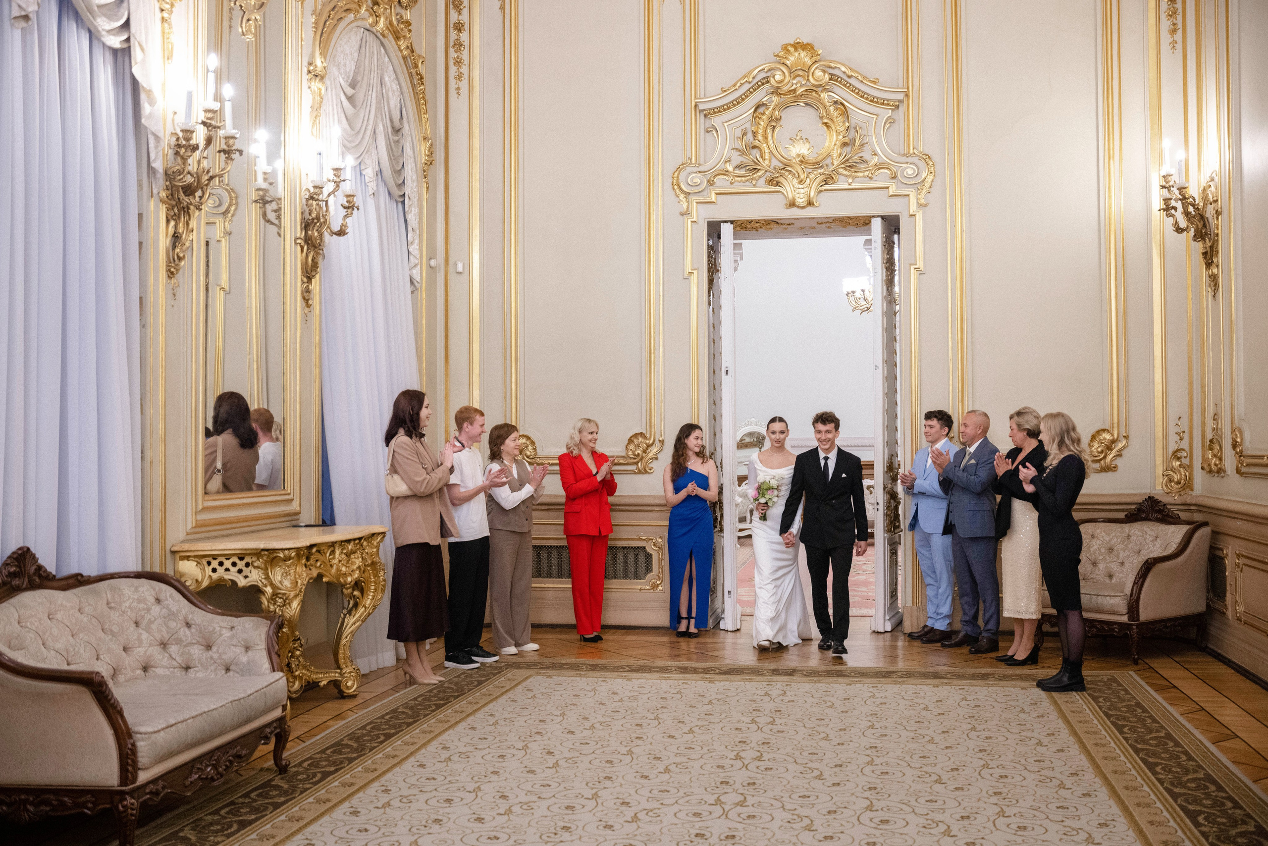 Софья и Иван. Свадебный и портретный фотограф