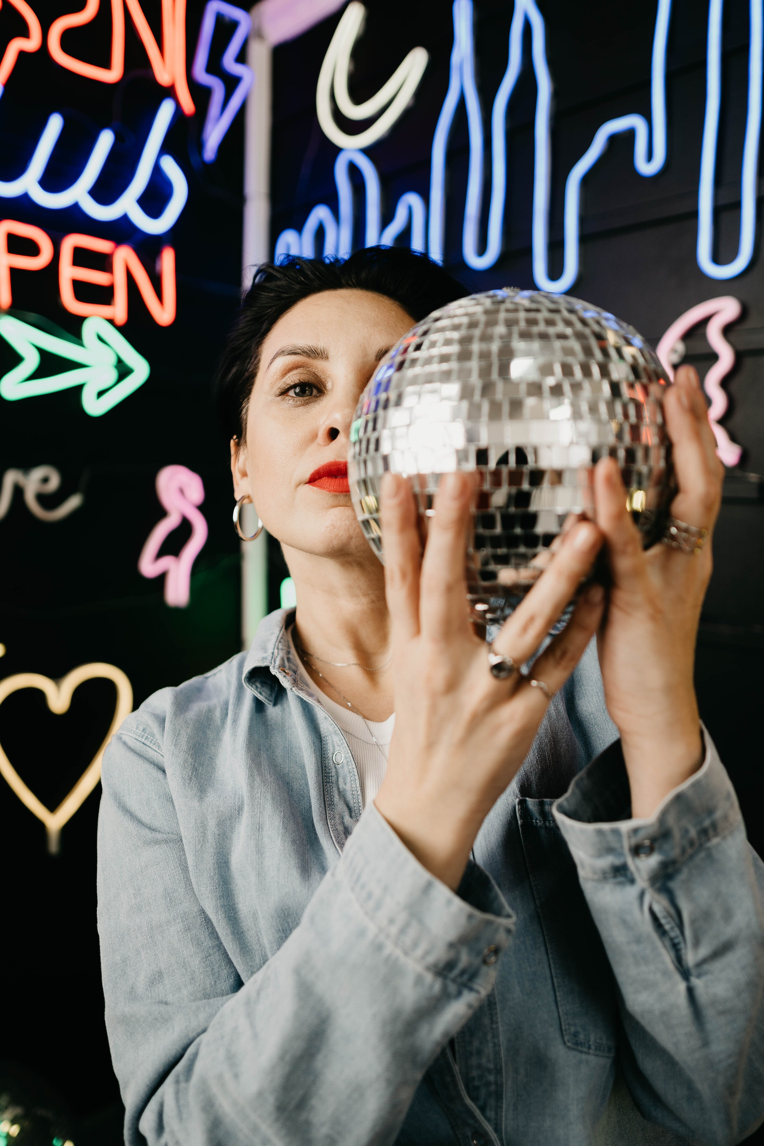 90е. Фотограф в Санкт-Петербурге Головина Анастасия