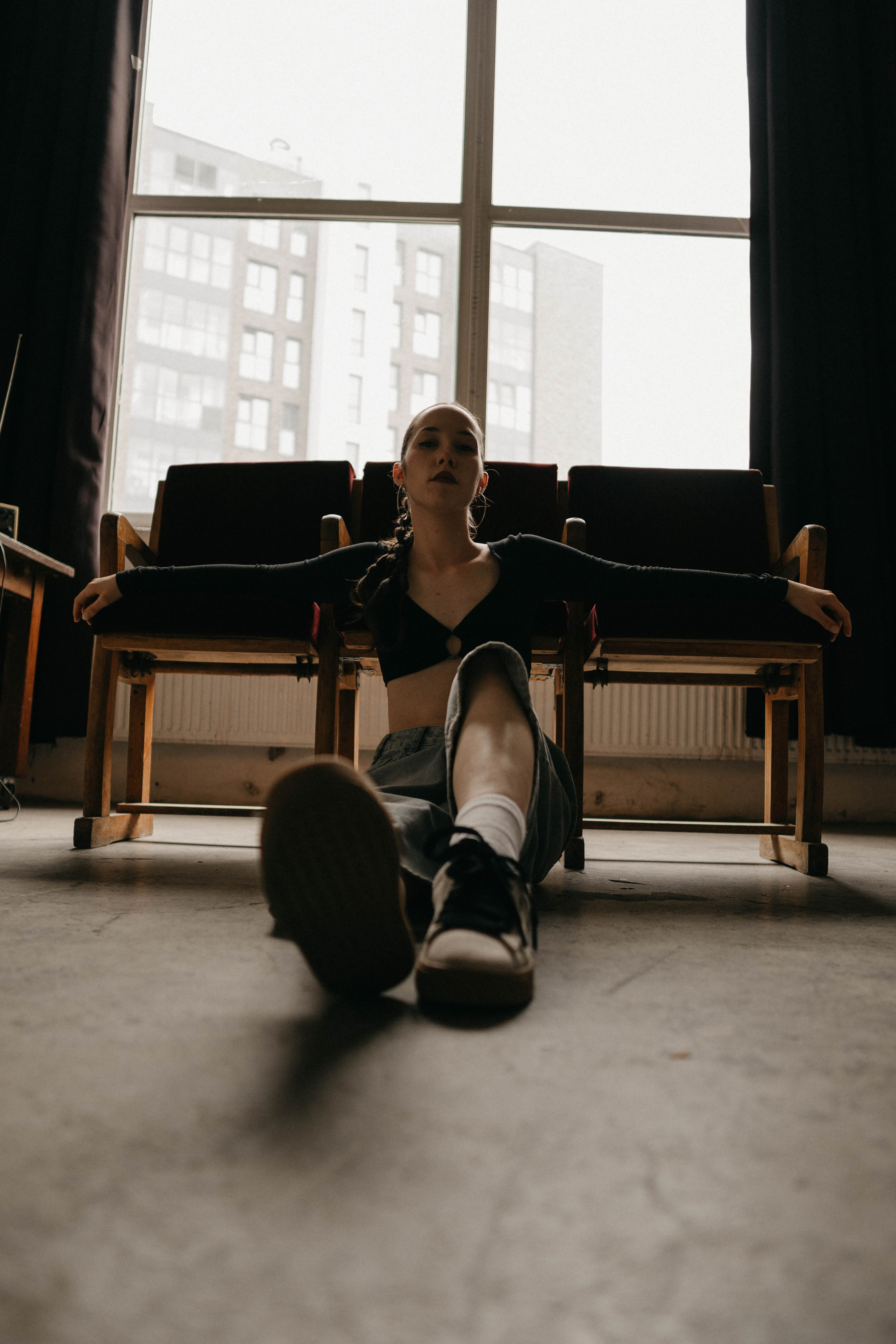 Танцы — это жизнь. Фотограф в Санкт-Петербурге Головина Анастасия