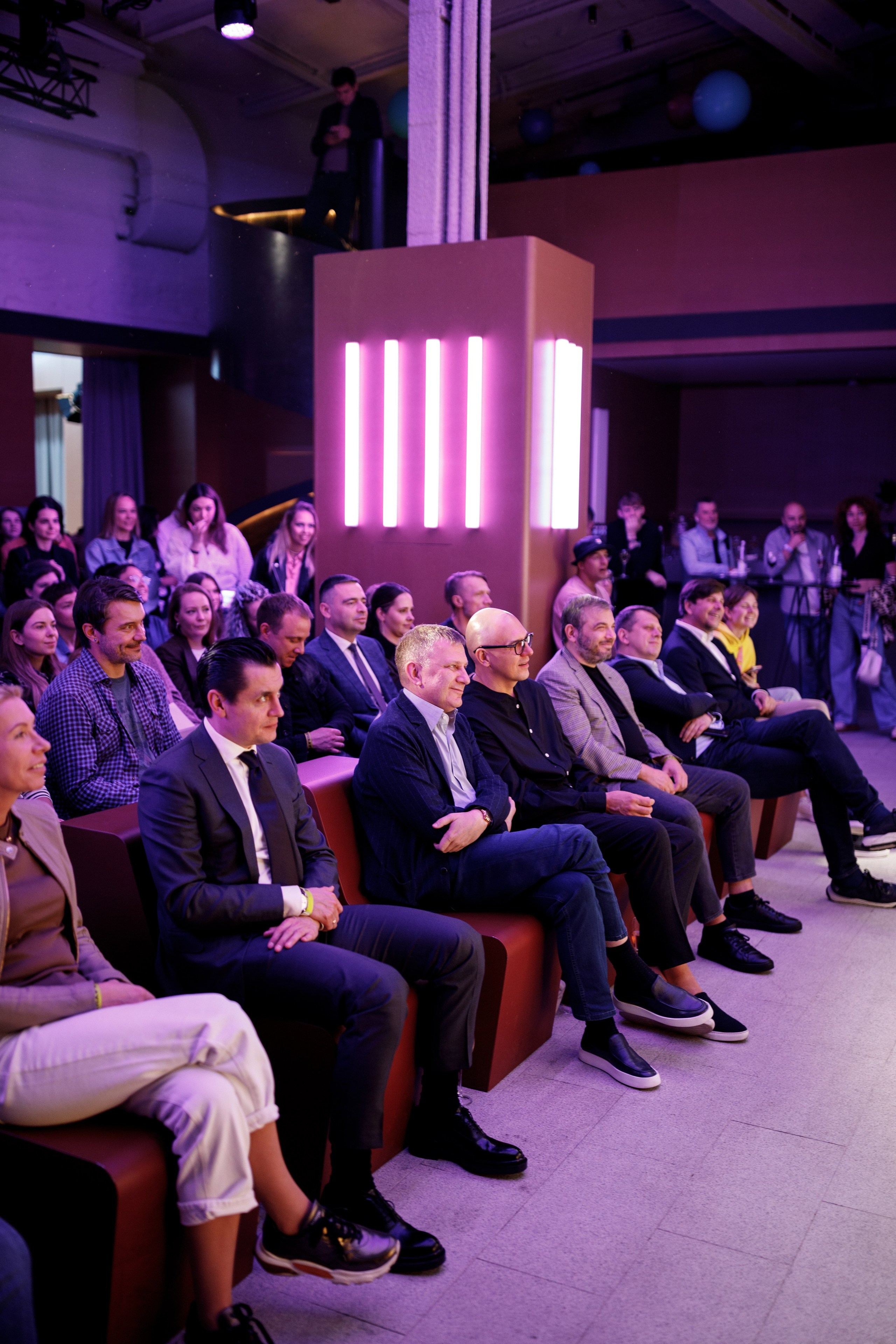 Клаунхаус. Репортажный фотограф в Москве Евгений Новиков