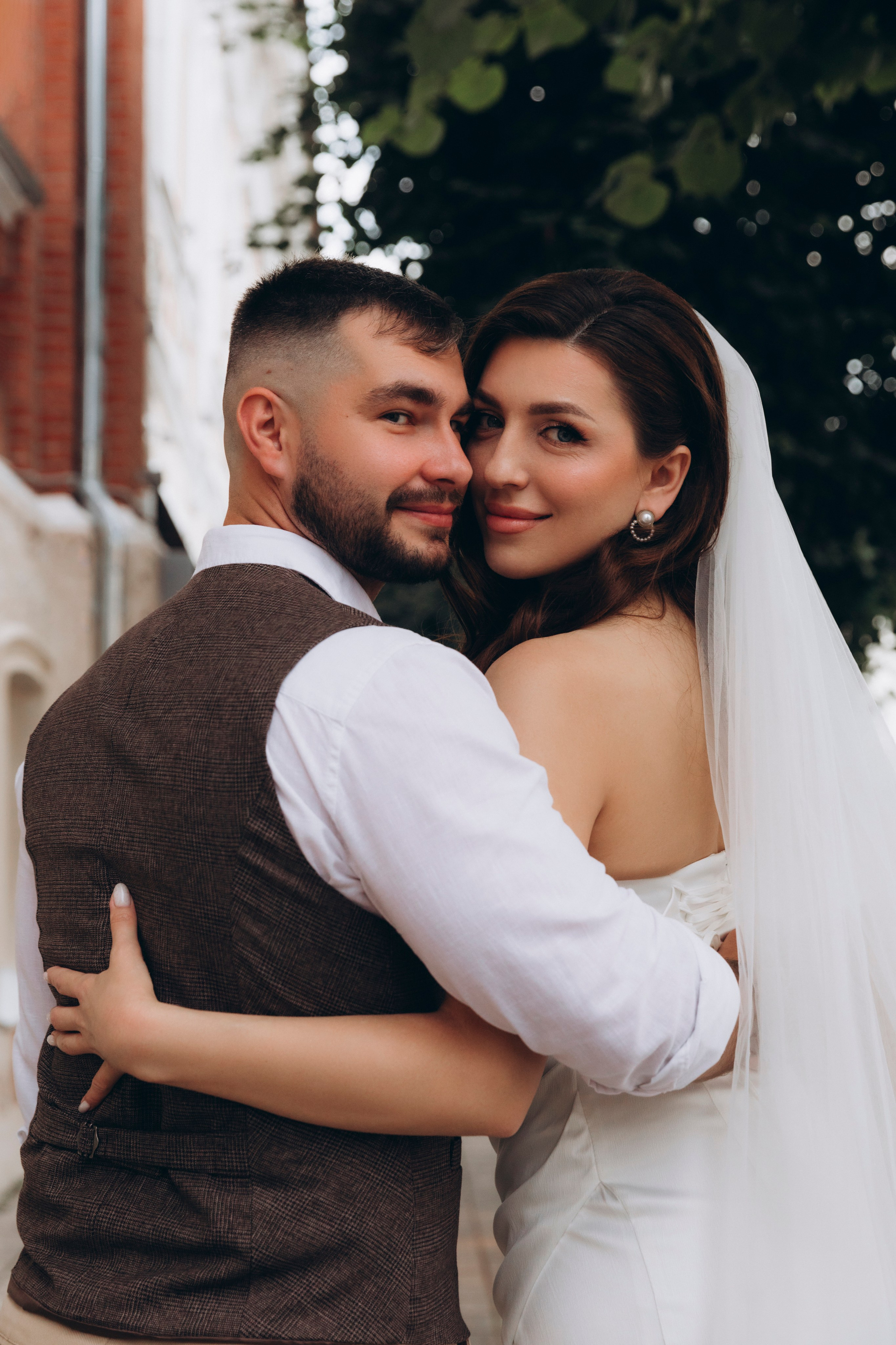 Дарья и Никита. Фотограф Мария Щеголькова. Чувственный женский портрет