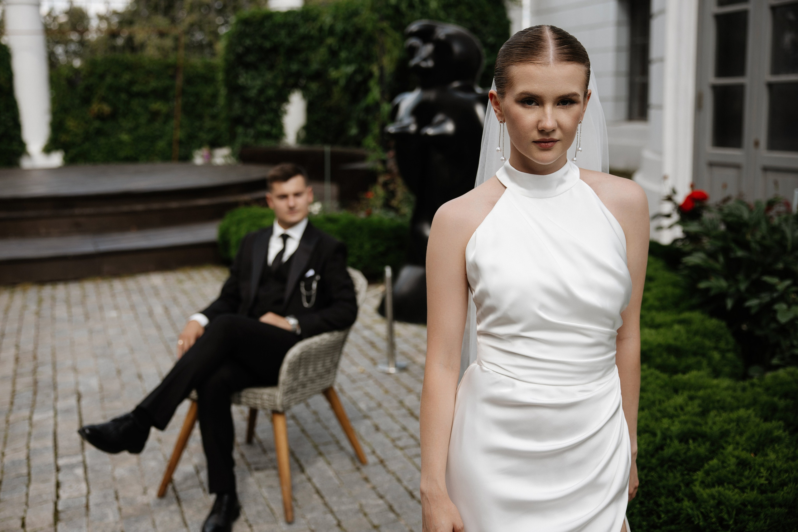 АЛЕКСАНДР И ДАРЬЯ. Свадебный фотограф Нижний Новгород