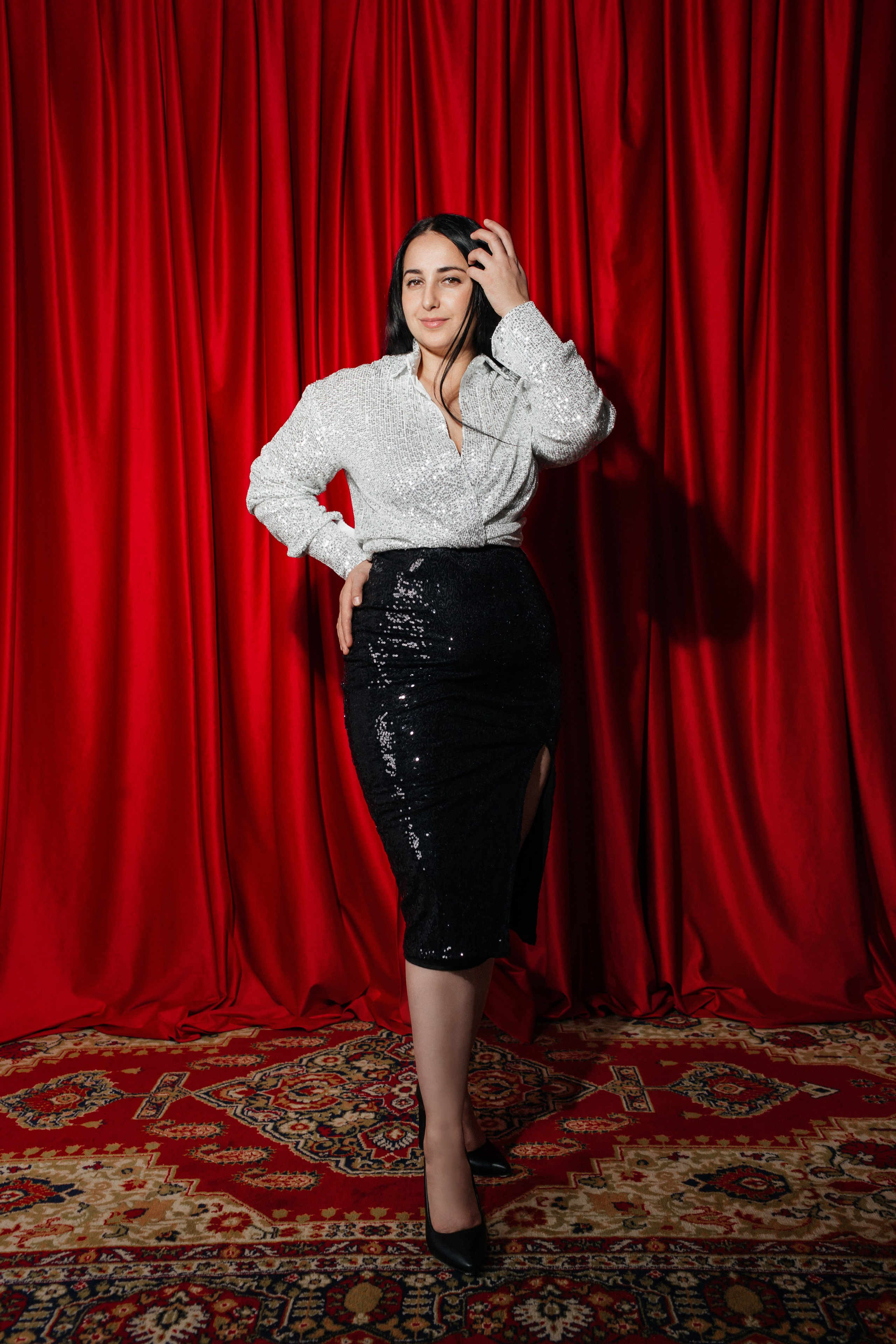 Гардероб. Фотостудия «Алиса» Тюмень