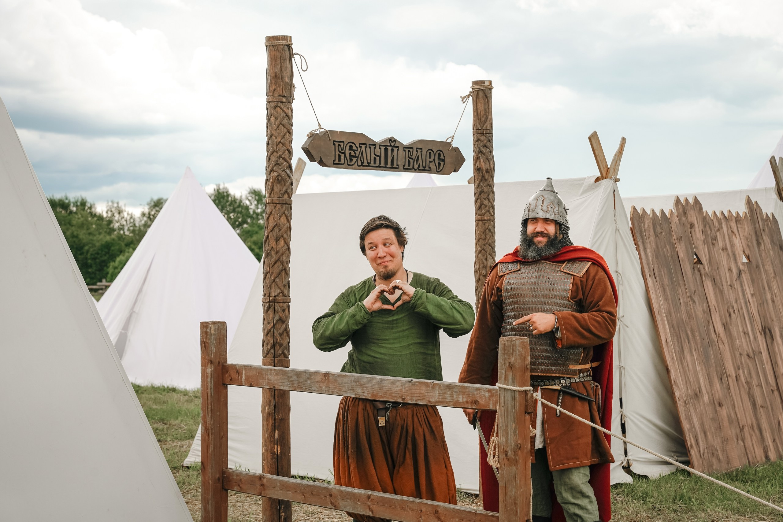 Фестиваль <Сеча>. Портретный фотограф в Смоленске и Москве Мария Громова