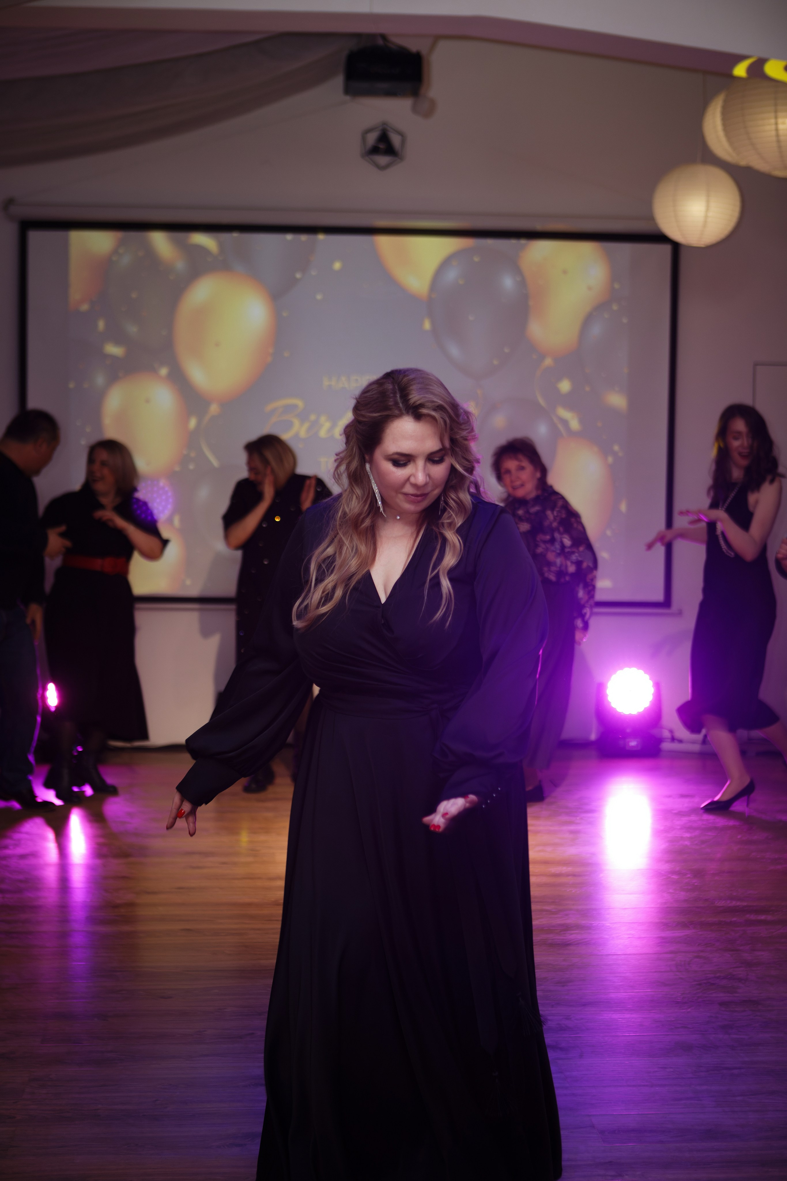 Юбилей Екатерины. Марина Шаймухаметова. Фотограф в Уфе