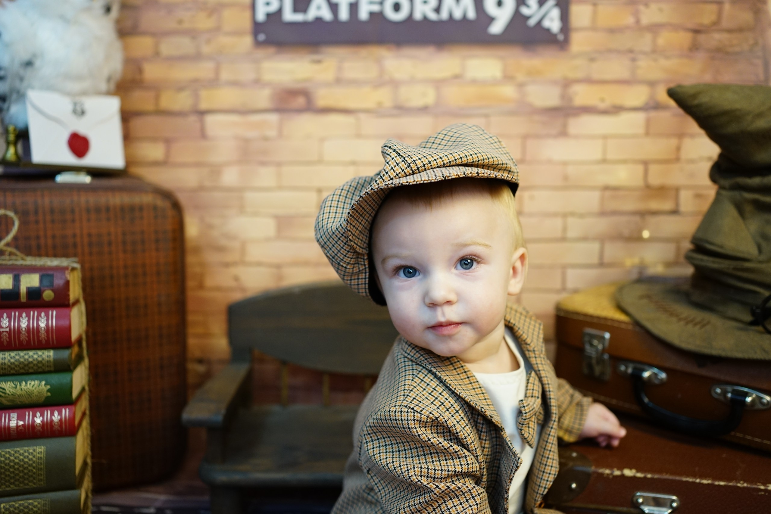 Фотосессия на Годик для Мальчиков. Детская Фотостудия ГОДОВАСИКИ в Санкт-Петербурге фотосесия на годик