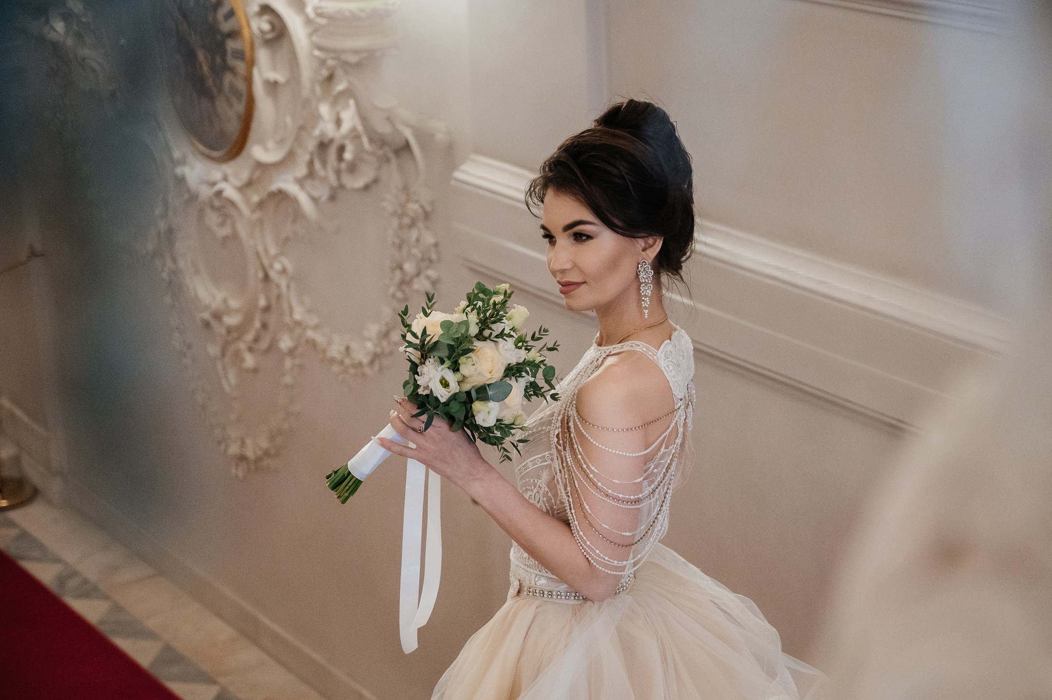 Царская свадьба. Свадебный и семейный фотограф из Санкт-Петербурга Климов Анатолий