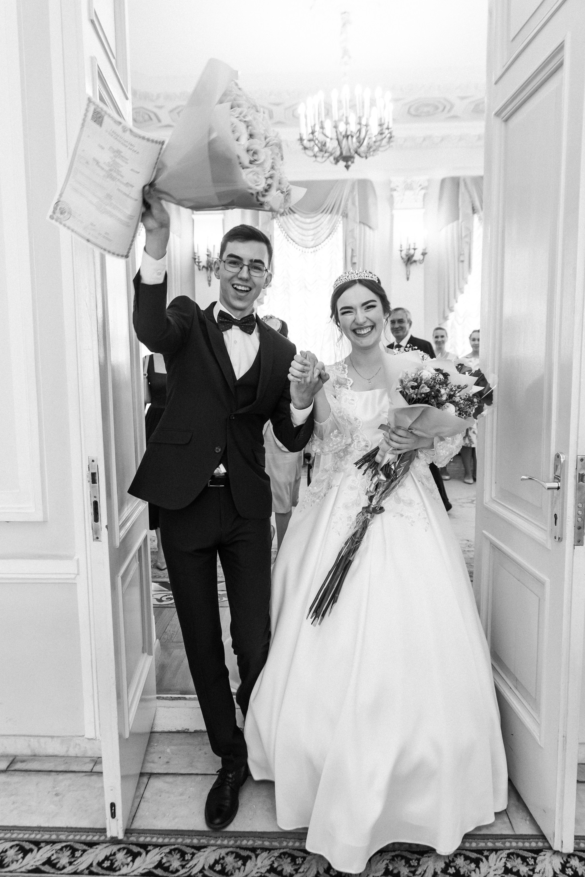 Летний сад. Свадебный и семейный фотограф из Санкт-Петербурга Климов Анатолий