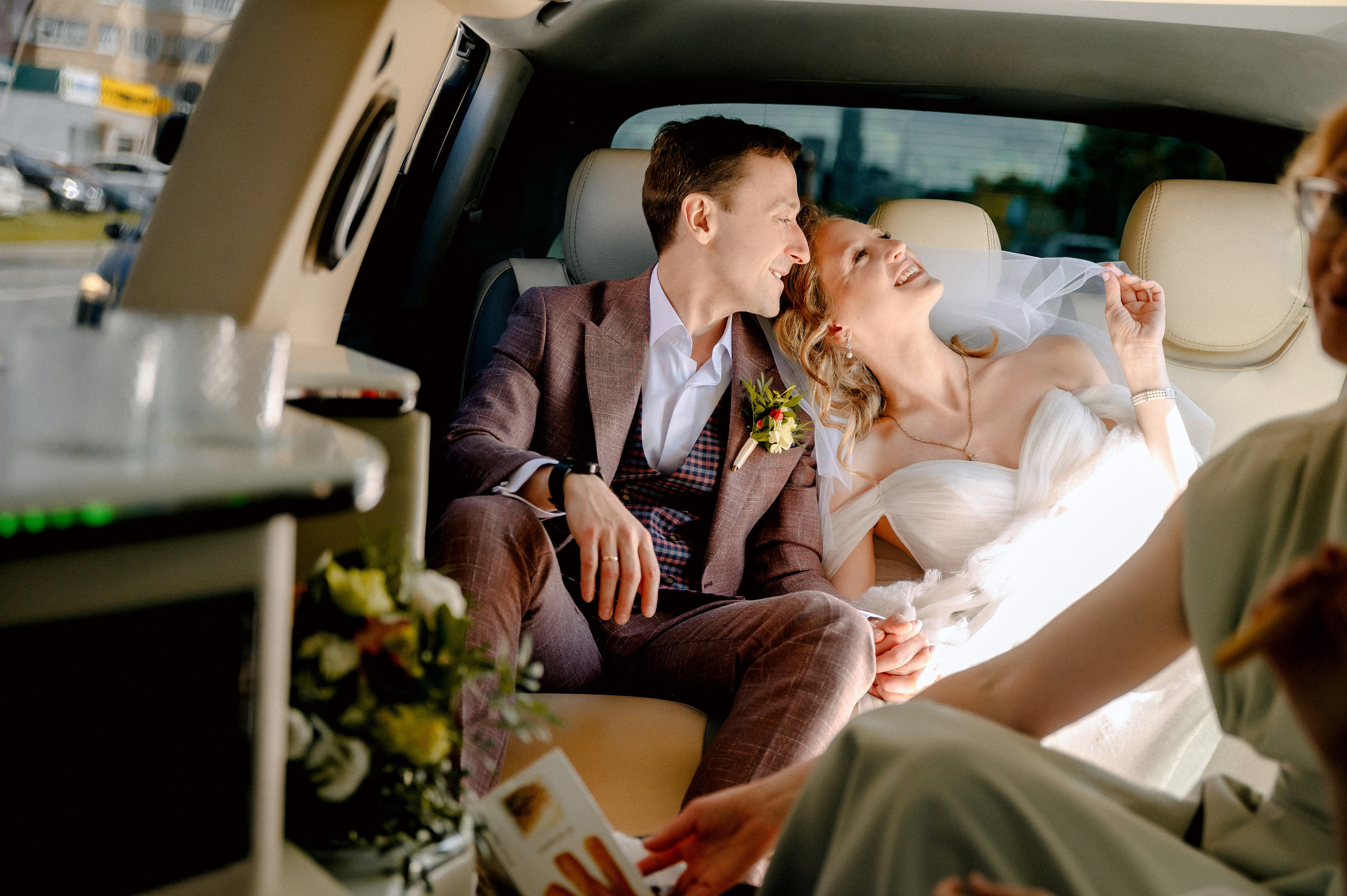 ЭМИЛИЯ И ИГОРЬ. Шашкова Вероника / Свадебный и семейный фотограф Москва и Ярославль