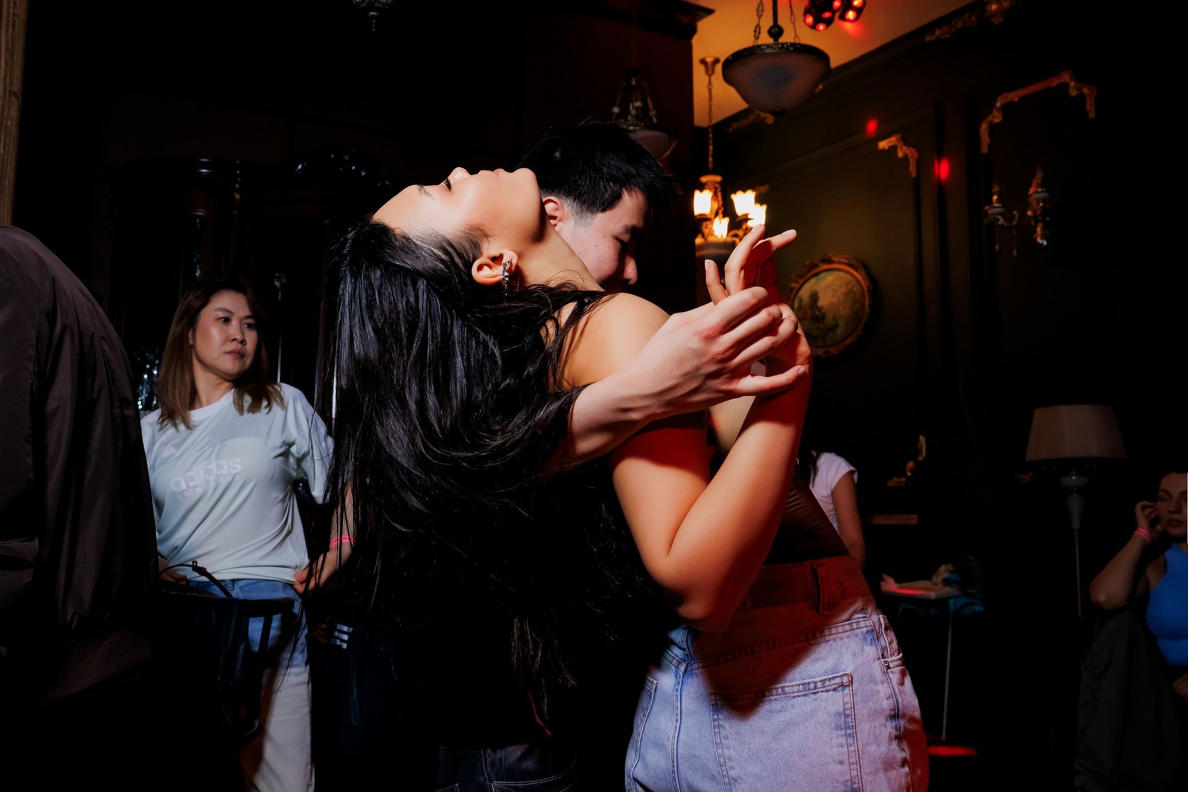 Bachata party. Репортажный фотограф в Алматы Каюпов Сержан