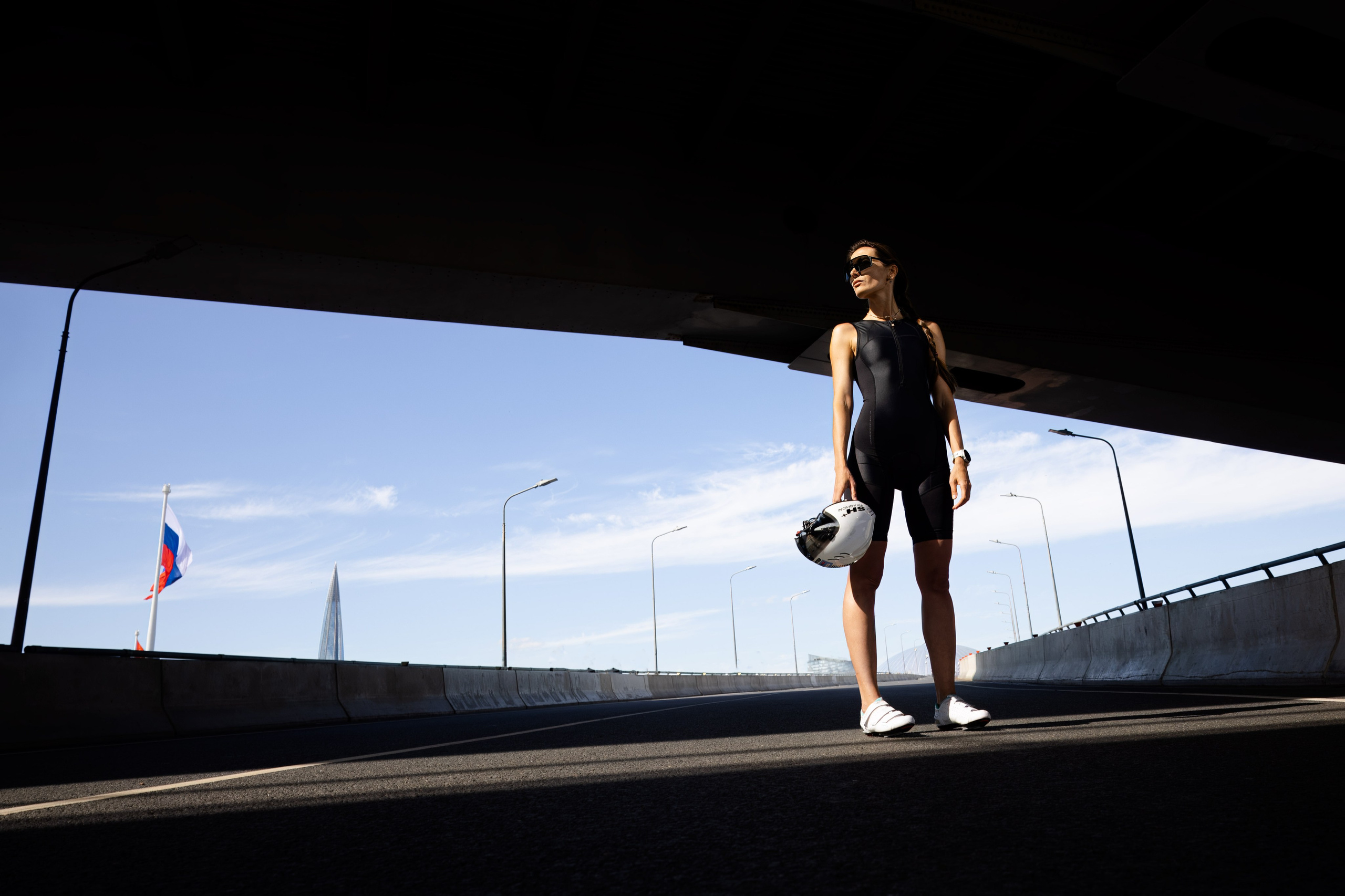 Полина. Профессиональный спортивный фотограф в Санкт-Петербурге