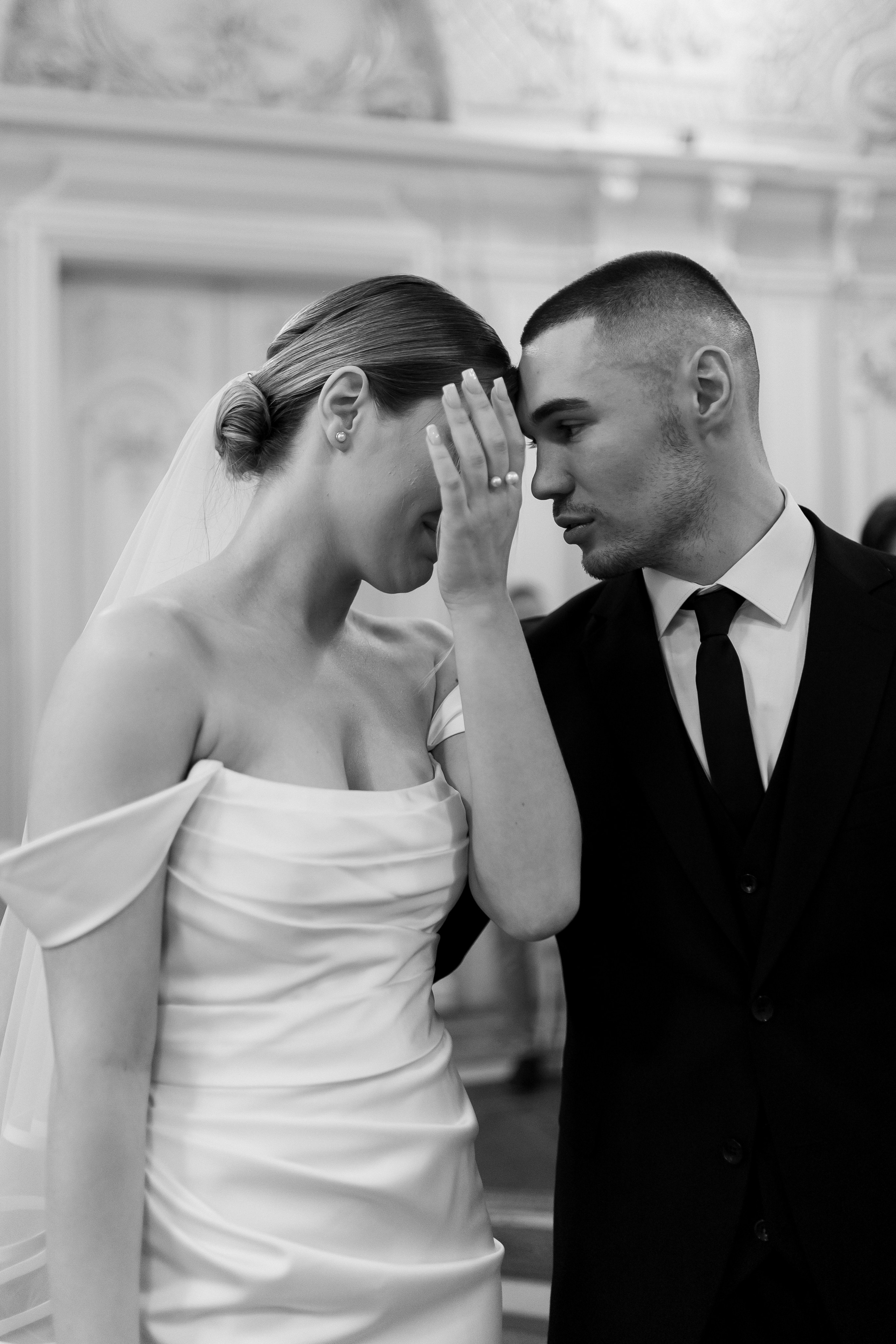 Дарина и Мирослав. Свадебный и семейный фотограф Мария Князева в Санкт-Петербурге