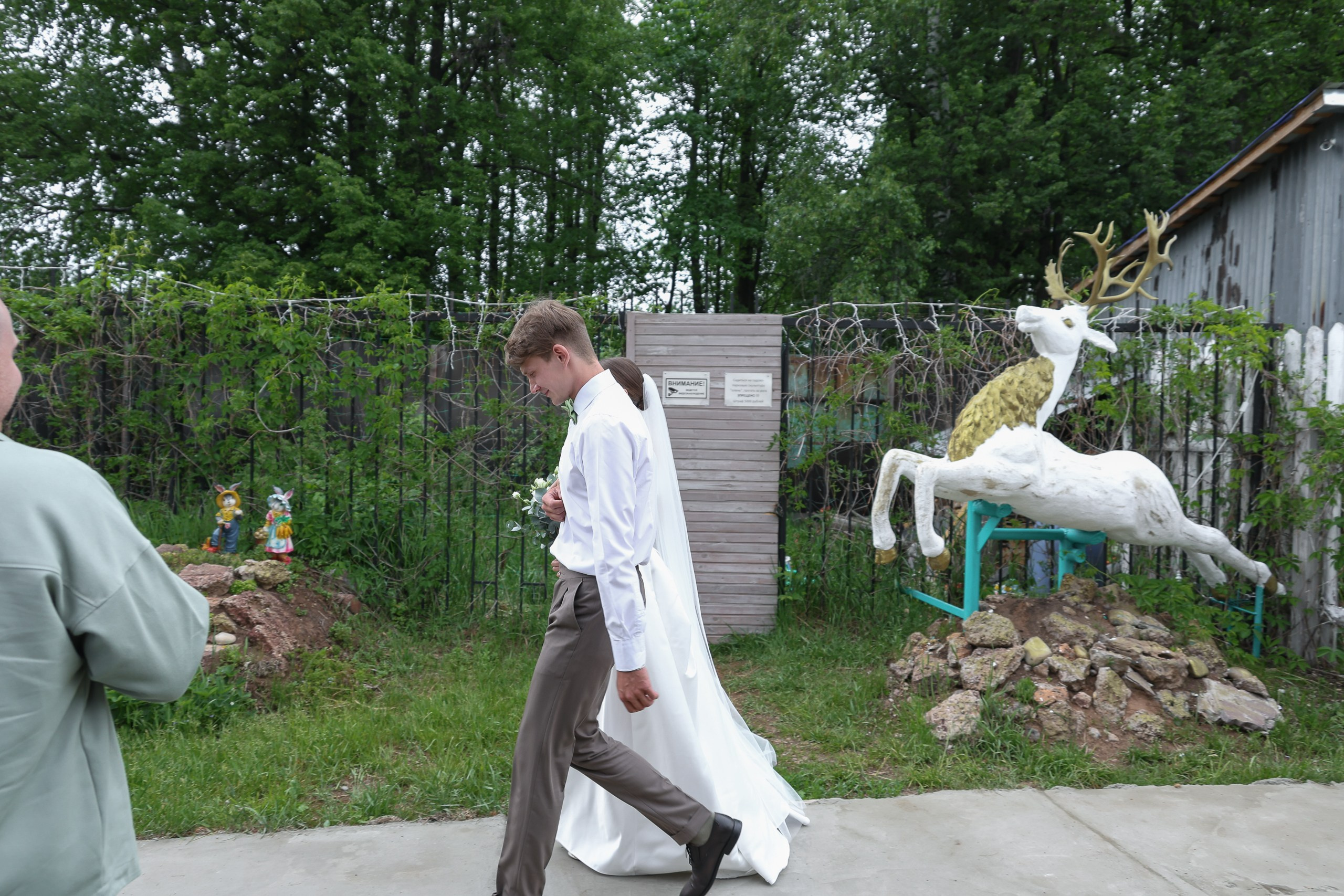 Как я была вторым фотографом