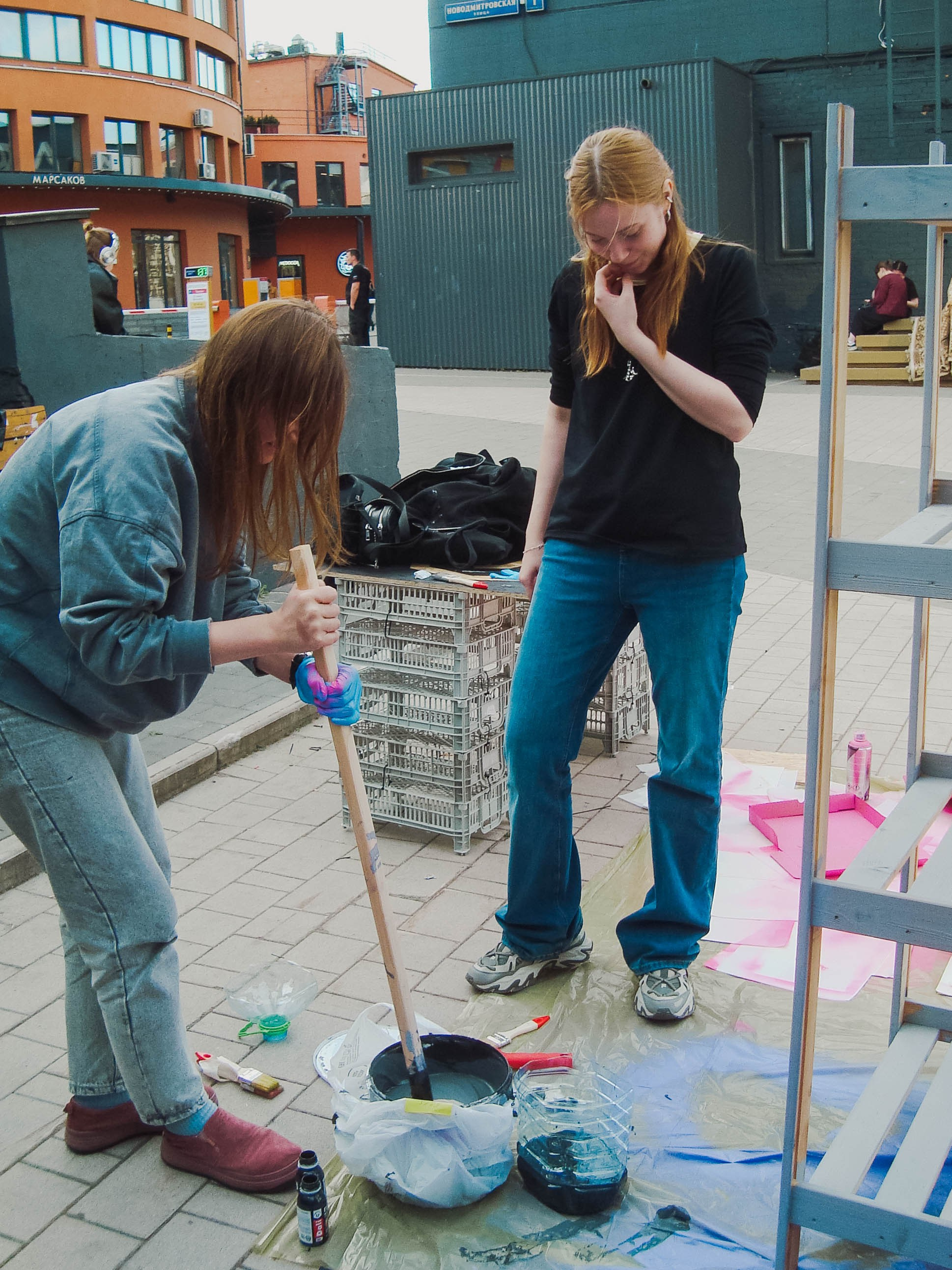 CHAIN FEST '25. Фотограф Анастасия Лощакова в Москве