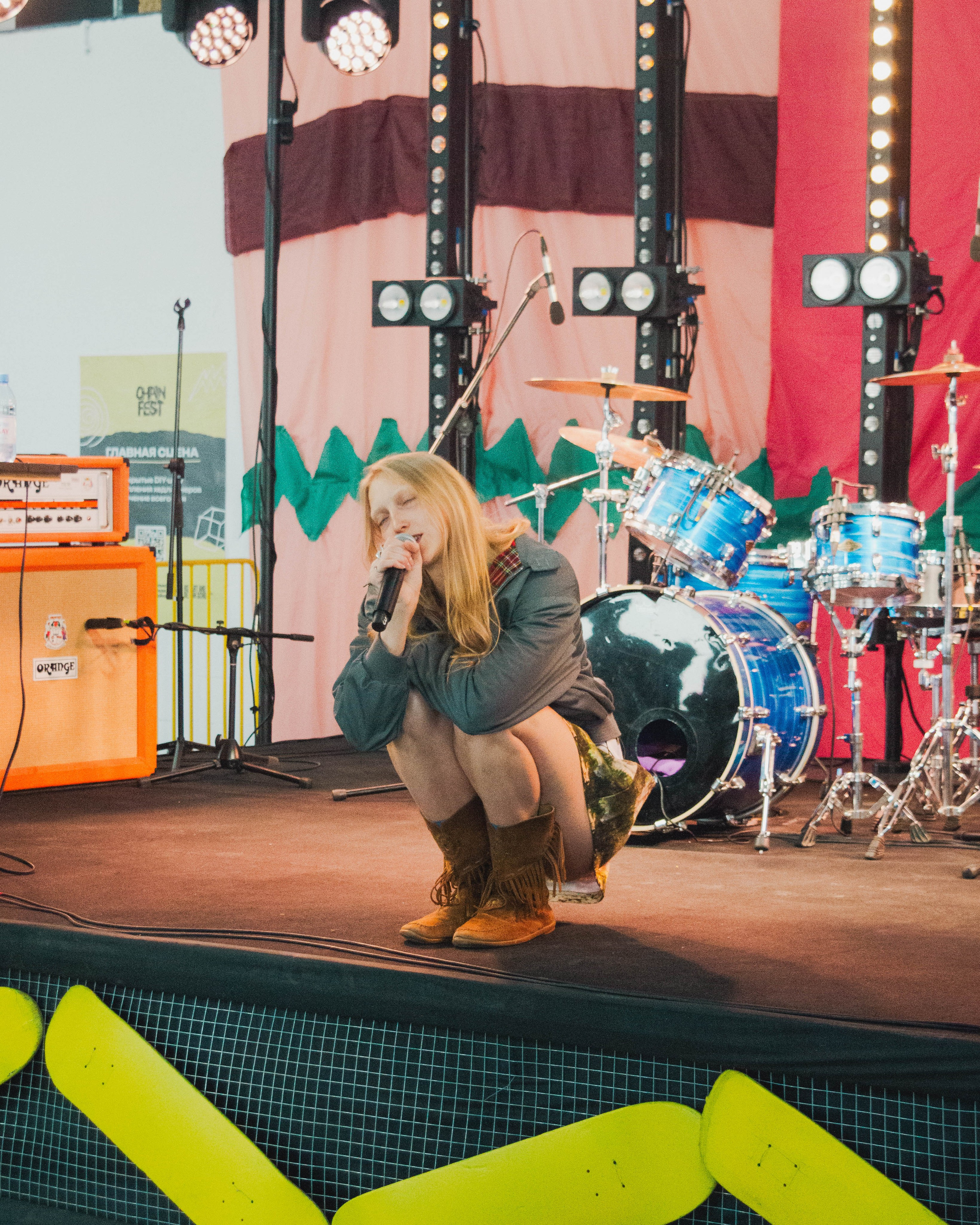 CHAIN FEST '25. Фотограф Анастасия Лощакова в Москве