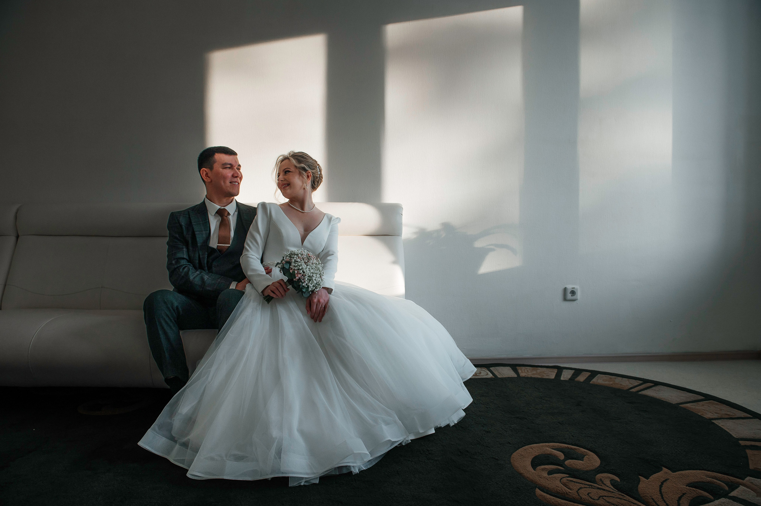 Катя и Равиль. Фотограф в Сургуте Светлана Гибадуллина