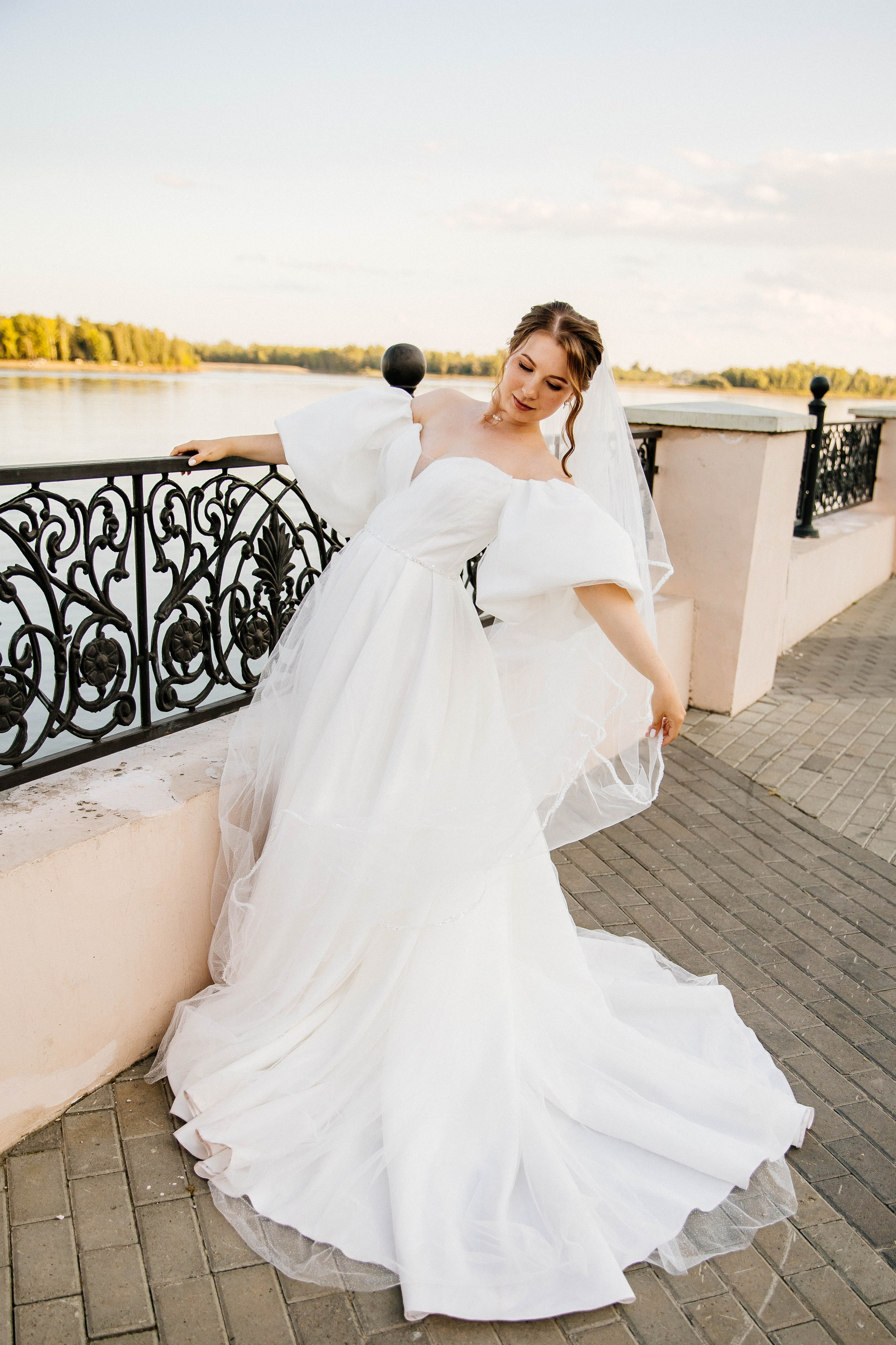 Сергей и Елизавета. Рыжова Тамара