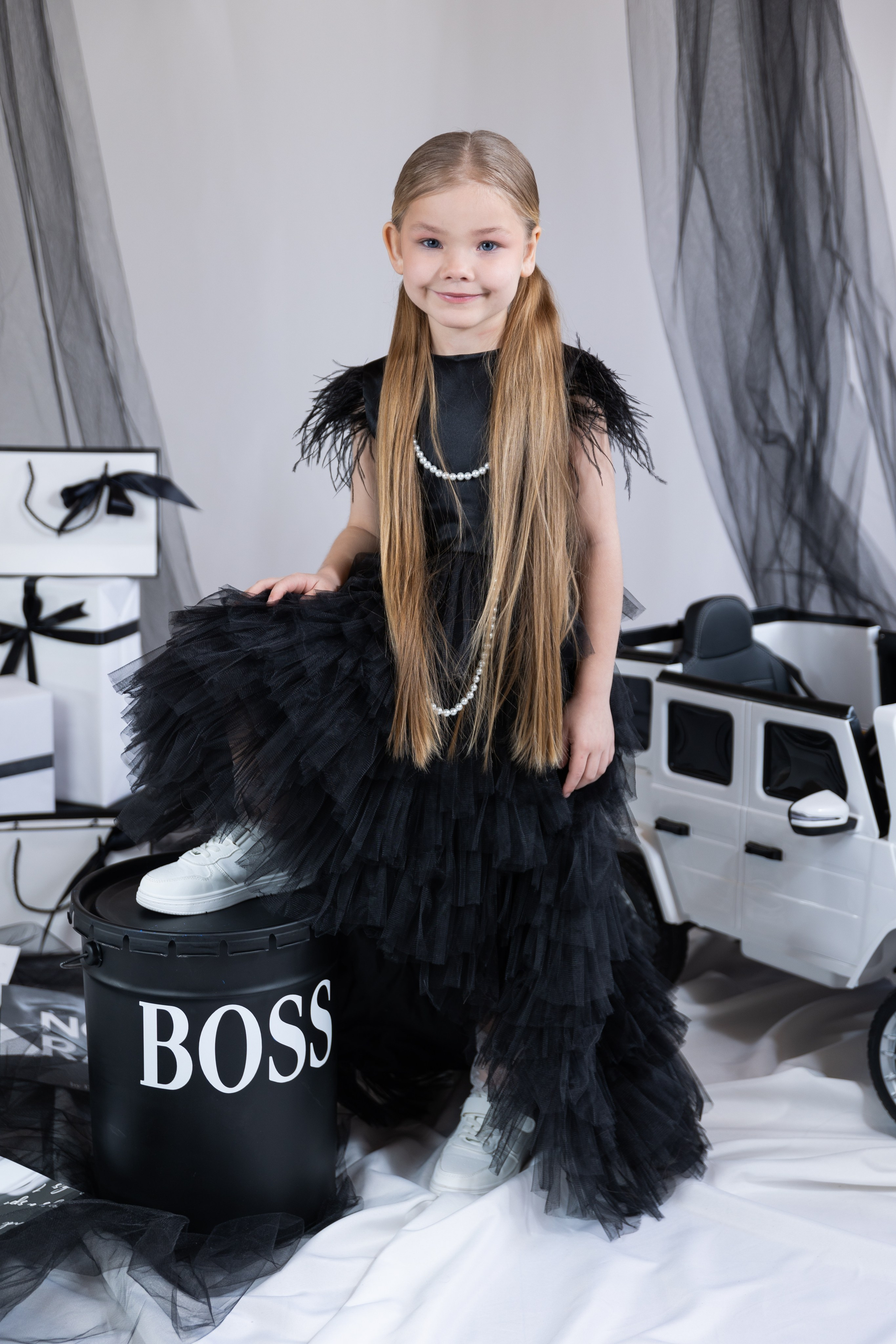 Модельная студия Прайм. Выпускные альбомы во Владивостоке