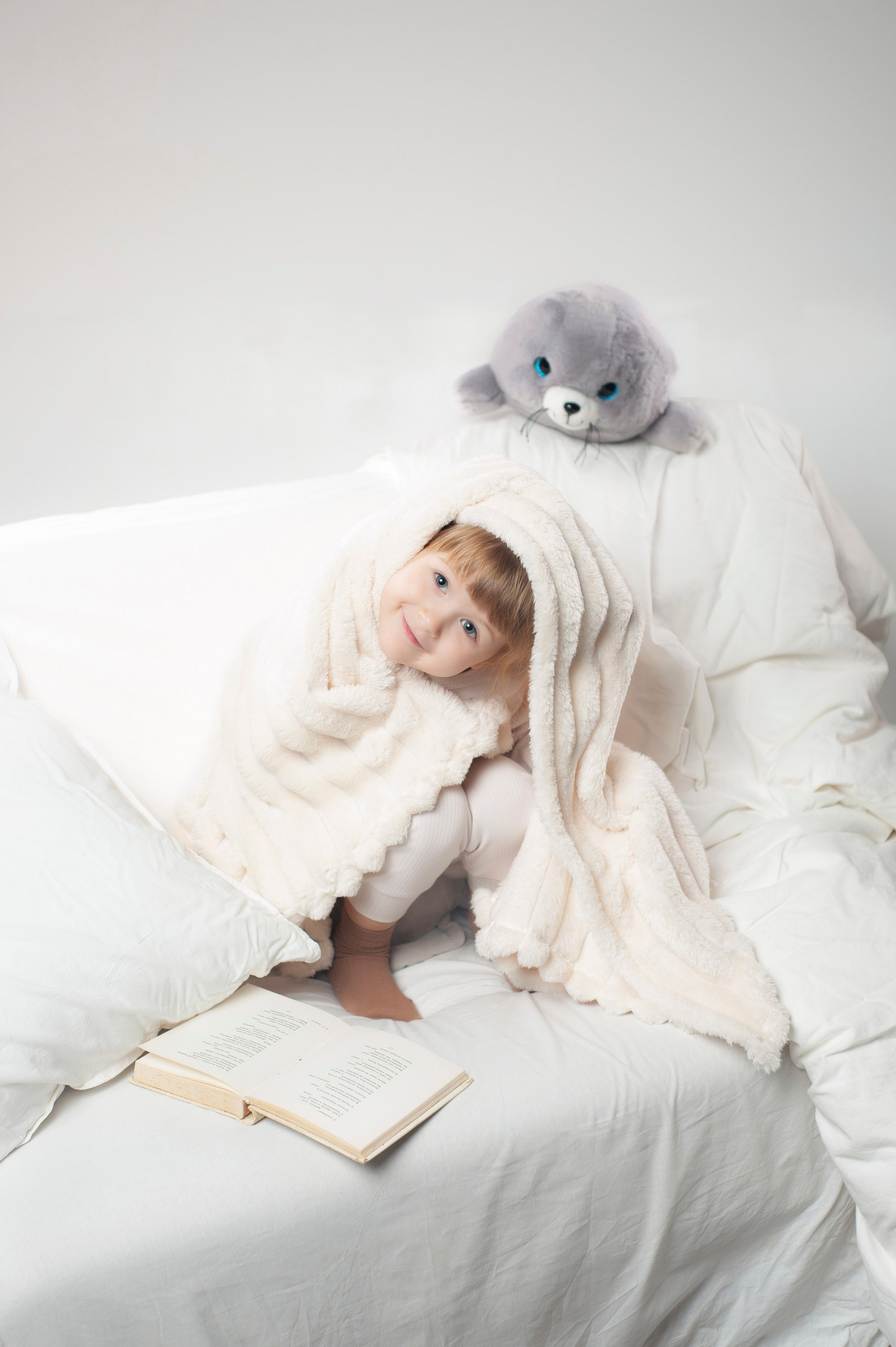 Baby and plaid'24. Индивидуальные, семейные съёмки в Краснодарском крае-Фотограф Мария Б
