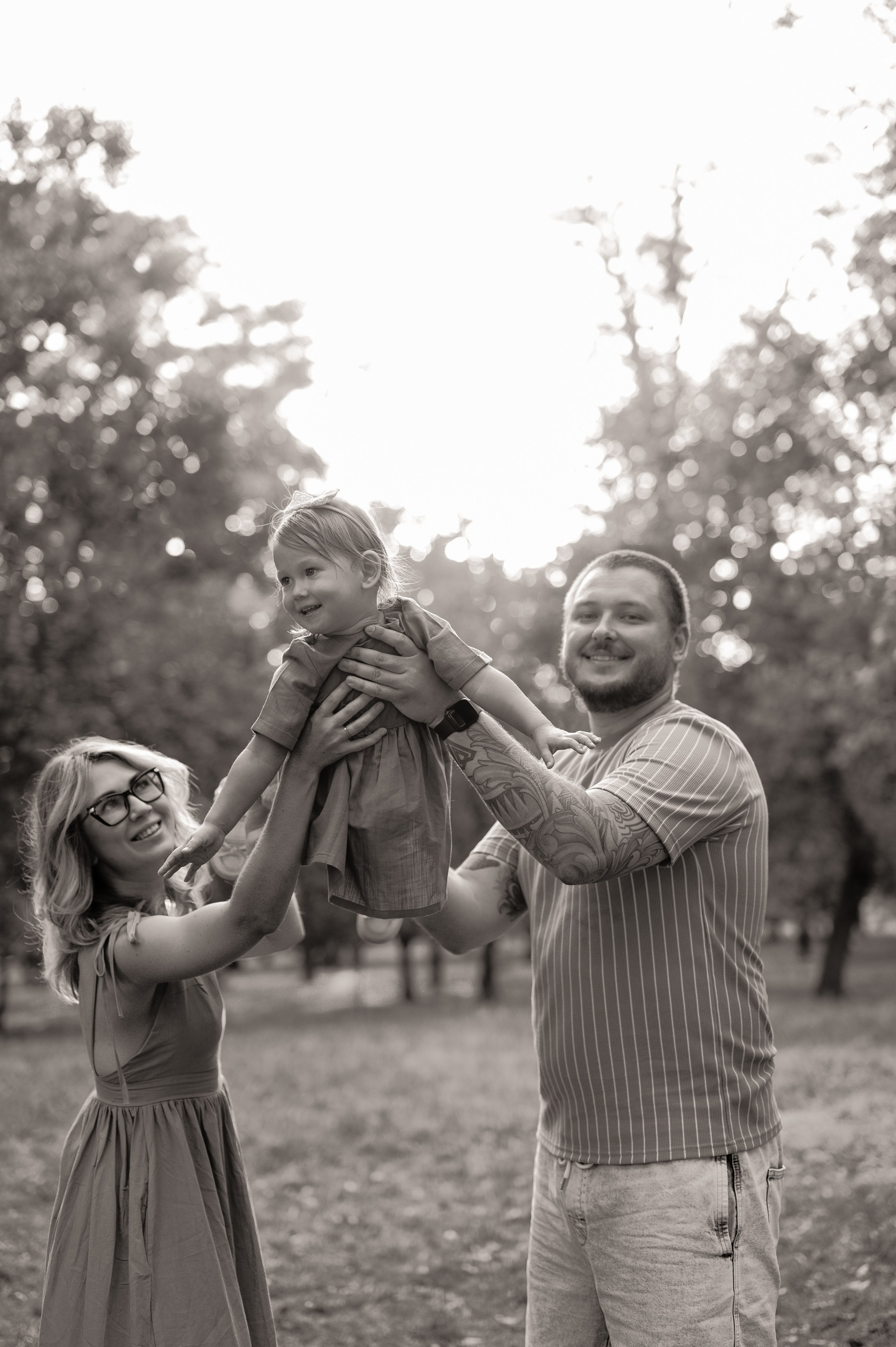 Семейная фотосессия (день рождения🎂). Свадебный и семейный фотограф в Краснодаре Алина Мельник