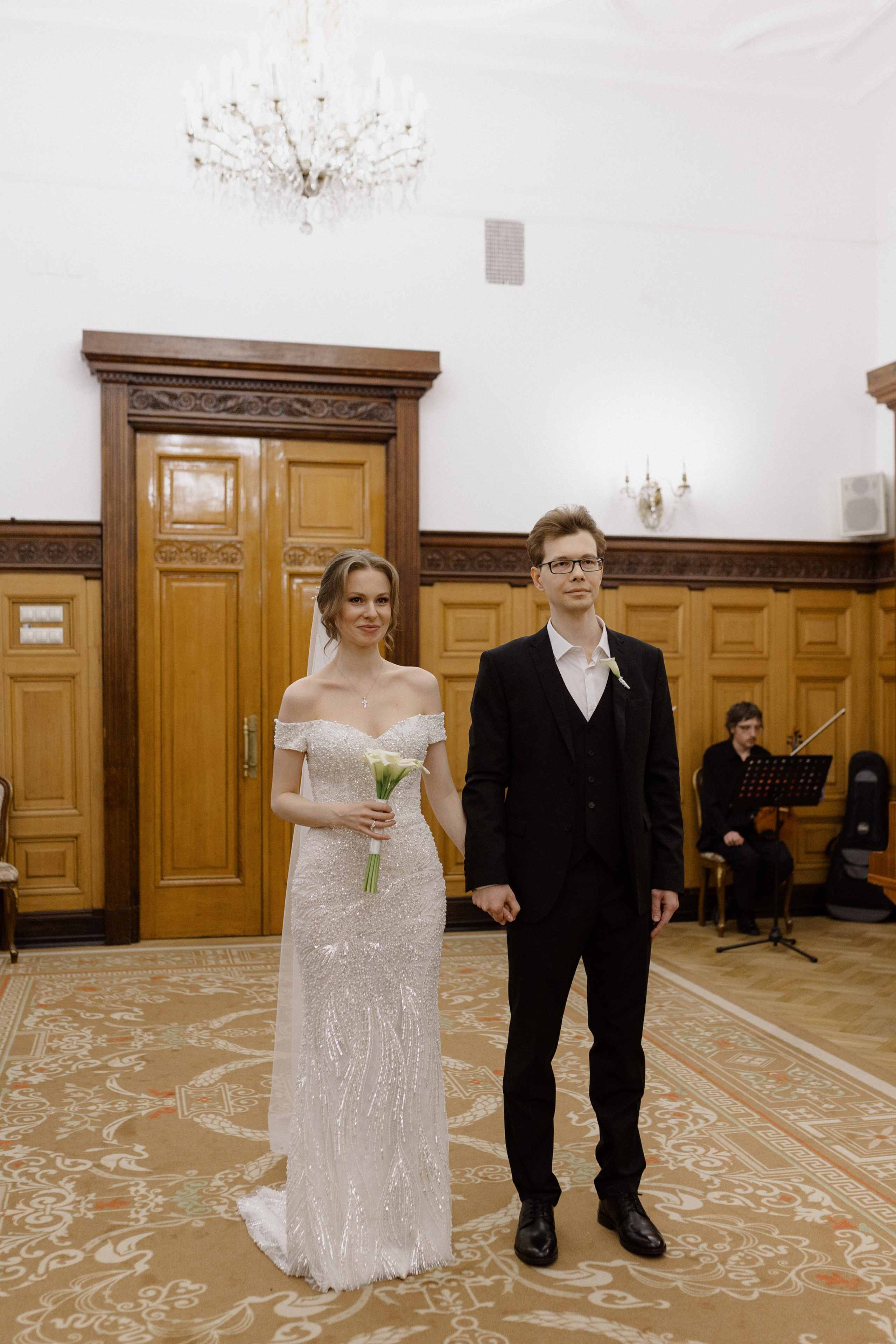 R&S. Свадебный фотограф в Москве Мария Крош