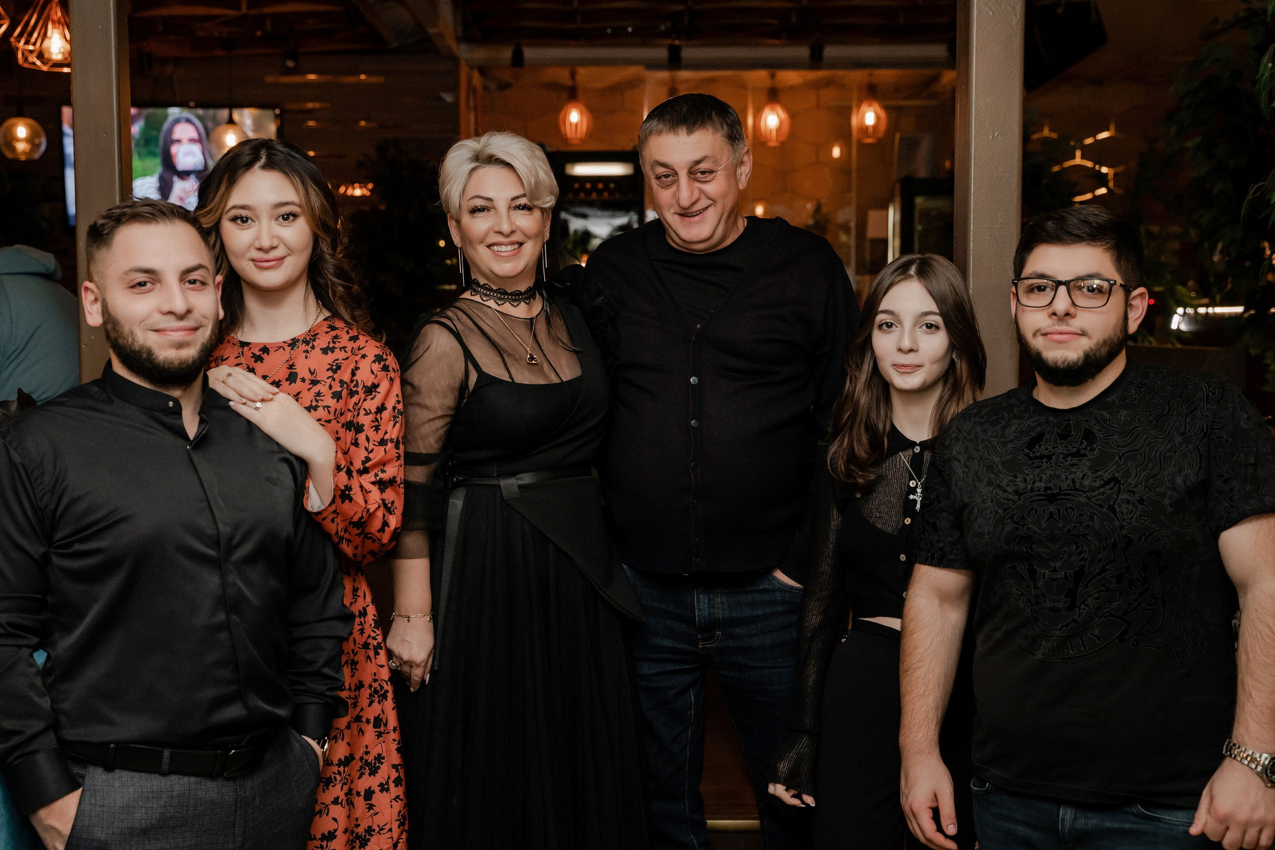 С днём рождения Нона!. Фотограф Алина Филимонова Тверь