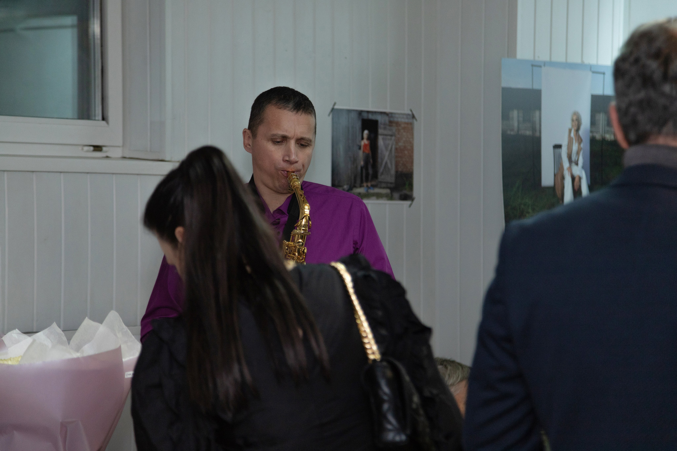 31 января состоялось Открытие фотовыставки «Нераскрытая красота». Фотограф Минск — Осиповичи Ерошевич Елена