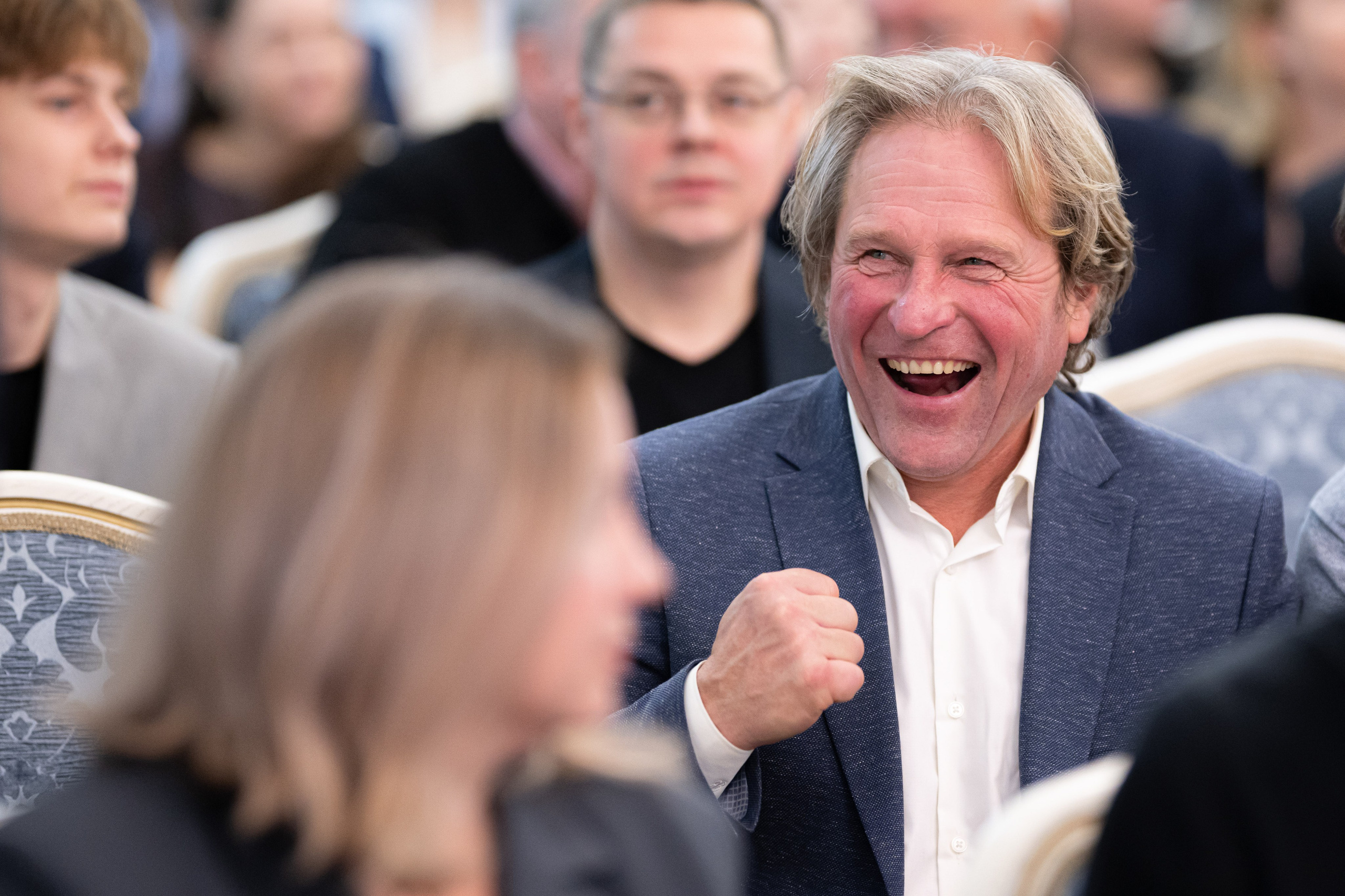 Gentleman of the Year, 08/12/2025. Фотограф Кирилл Сафонов