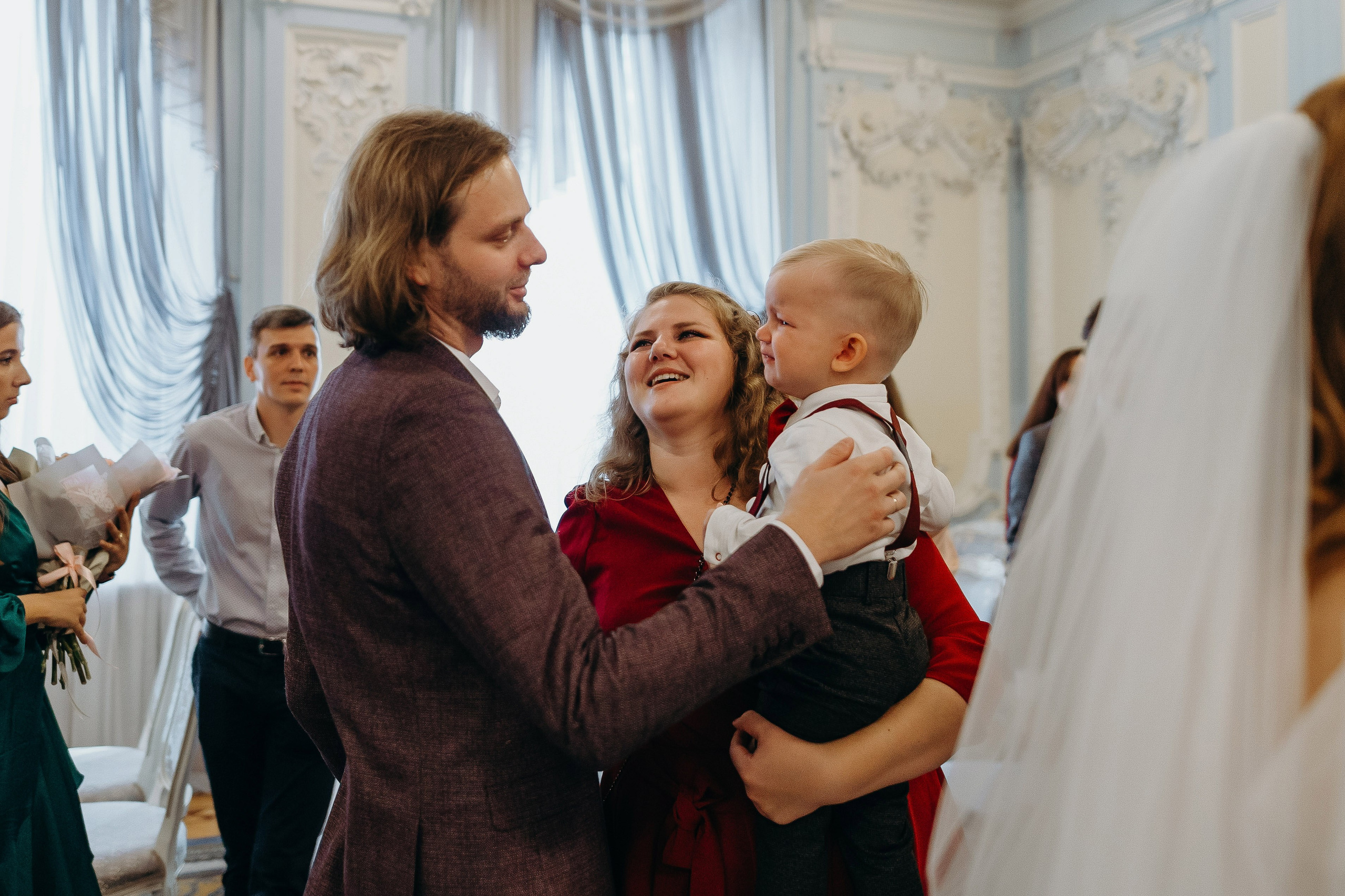 Wedding day 29.09.23. Свадебный фотограф в Санкт-Петербурге