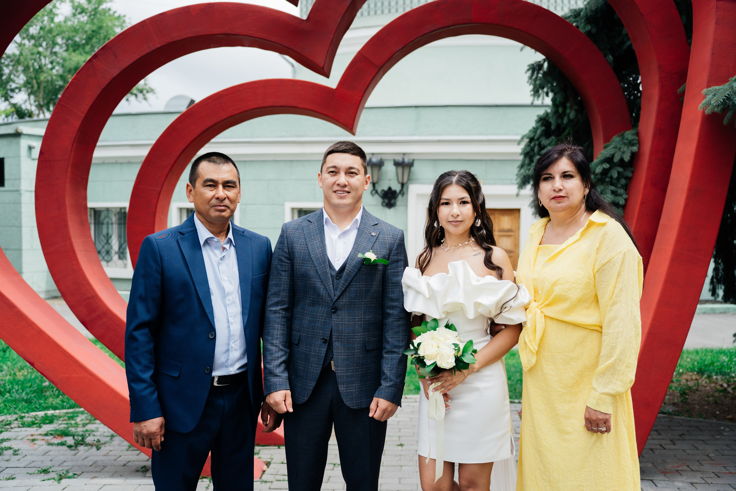 Аслая и Дияр. Видеограф и Фотограф в Челябинске Ксения и Владимир Рюмины