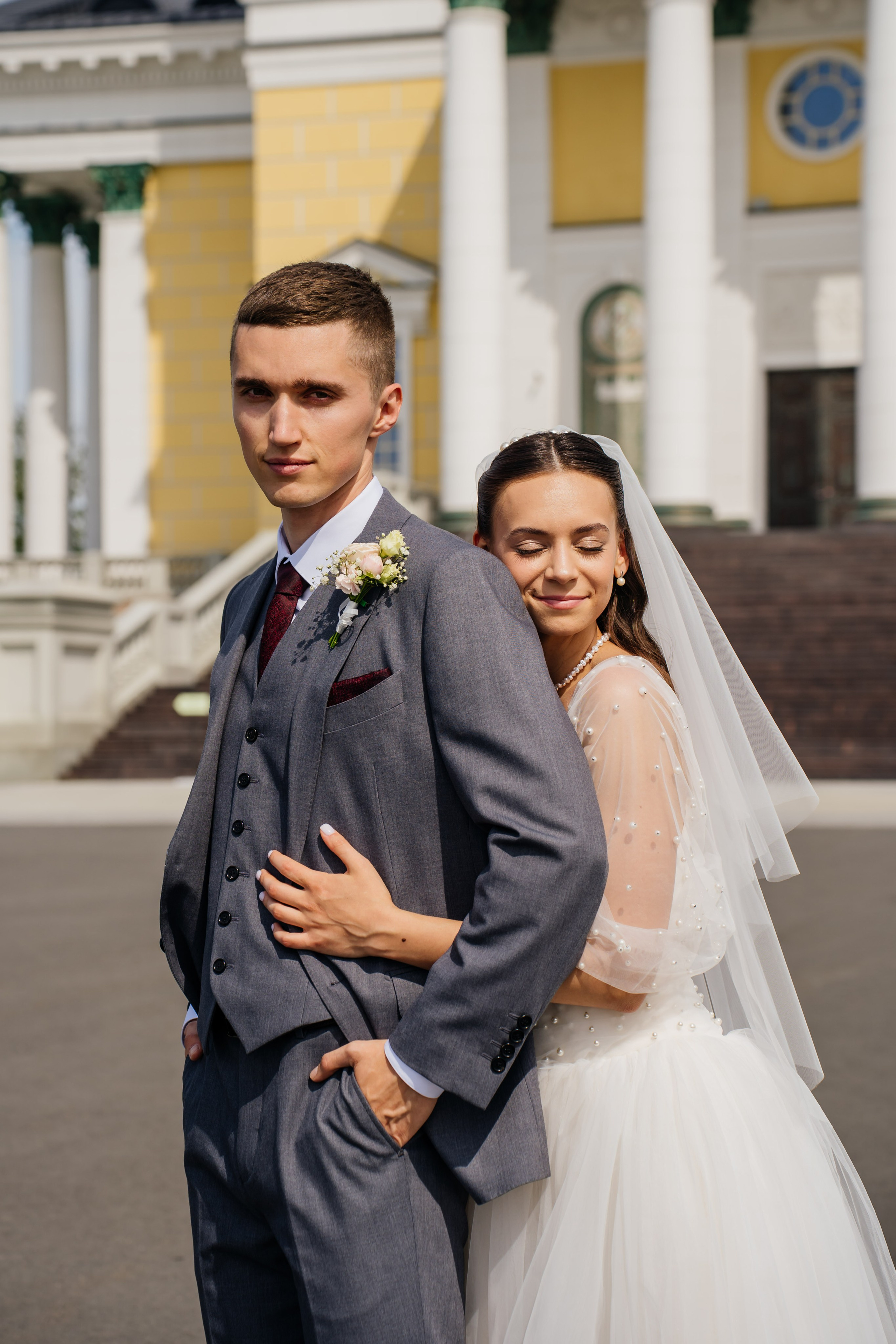 Дарья и Денис. Видеограф и Фотограф в Челябинске Ксения и Владимир Рюмины