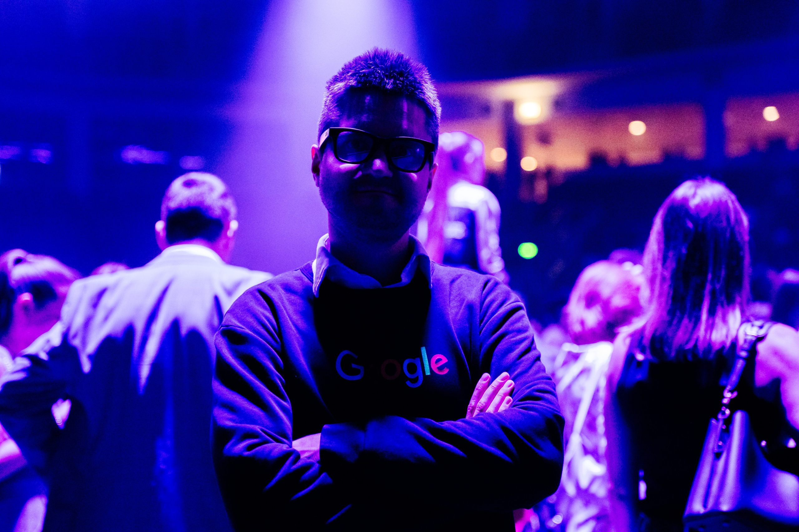 Альфа Конфа в Челябинске. Видеограф и Фотограф в Челябинске Ксения и Владимир Рюмины