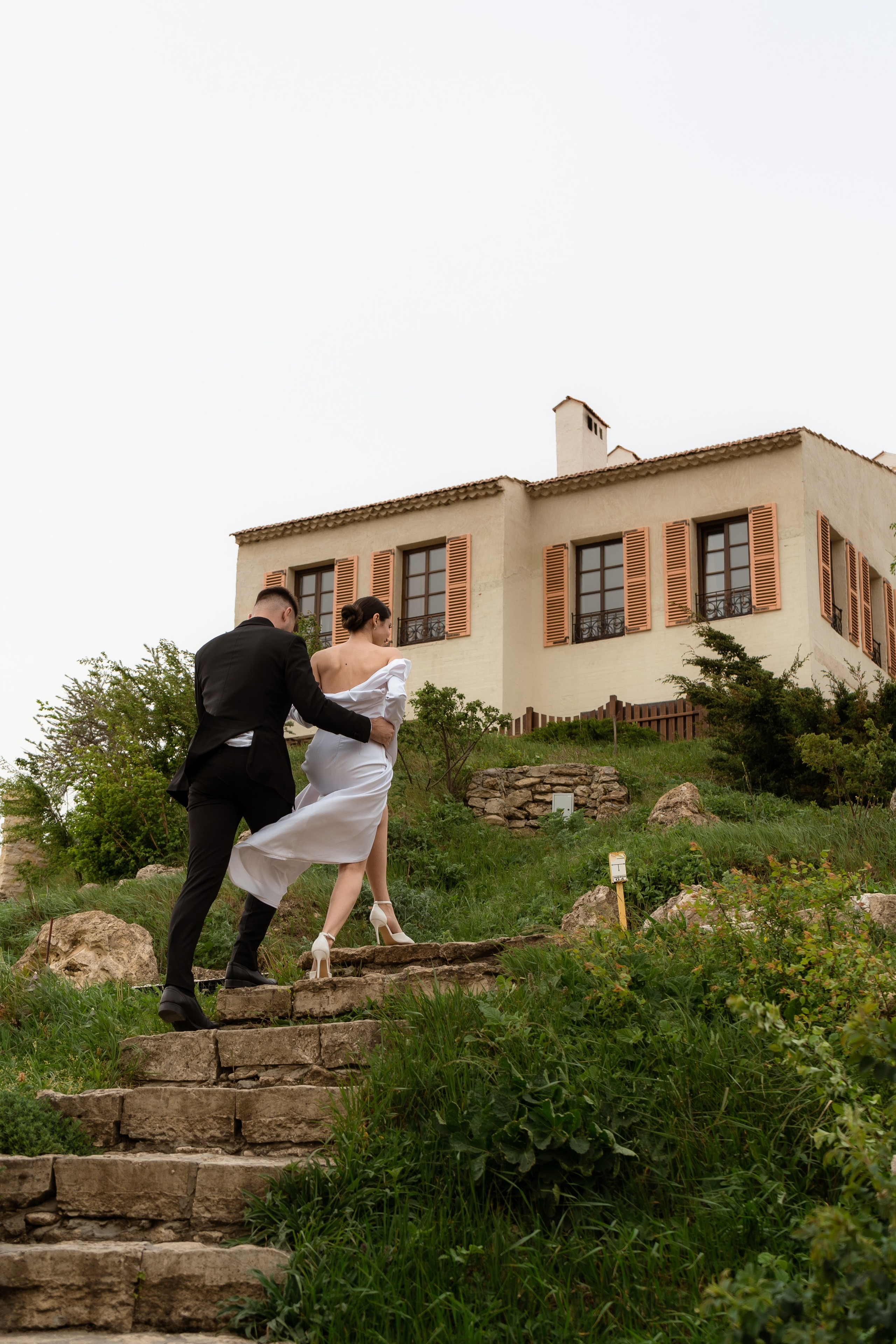 Паша & Ксюша. Свадебный фотограф в Воронеже Дарья Володарская