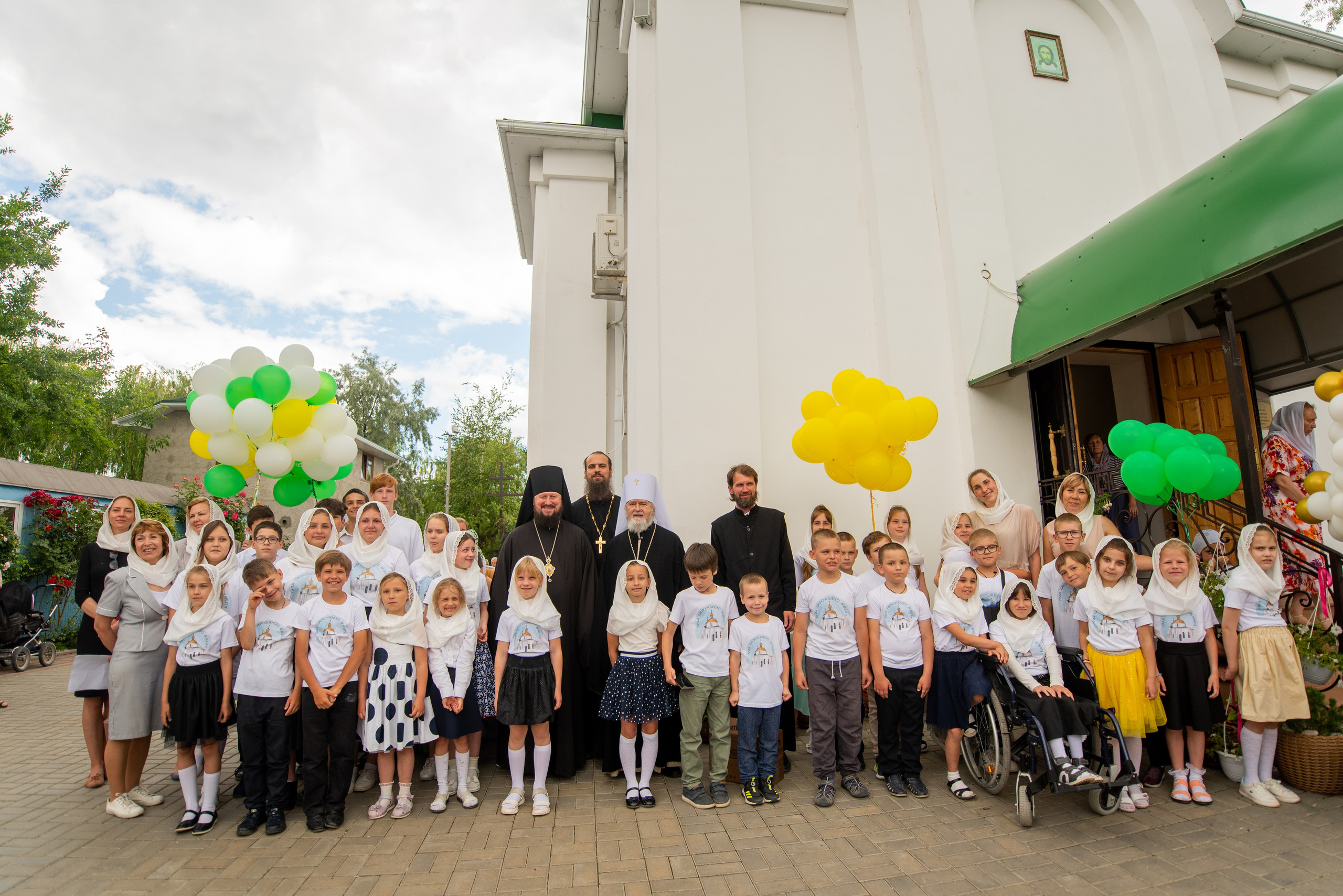 День памяти Агапита Печерского 14.06.2023. Семейный и свадебный фотограф в Феодосии и Коктебеле
