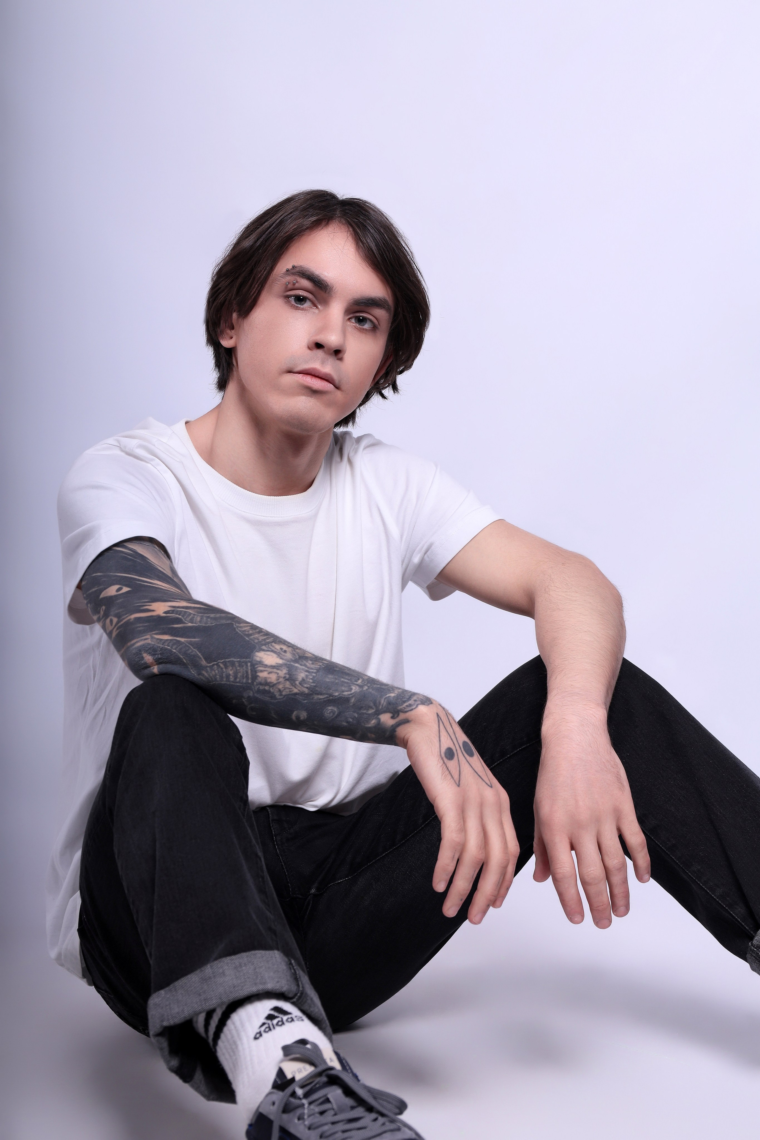 Смотреть всю серию. Фотограф Надршина Лилия