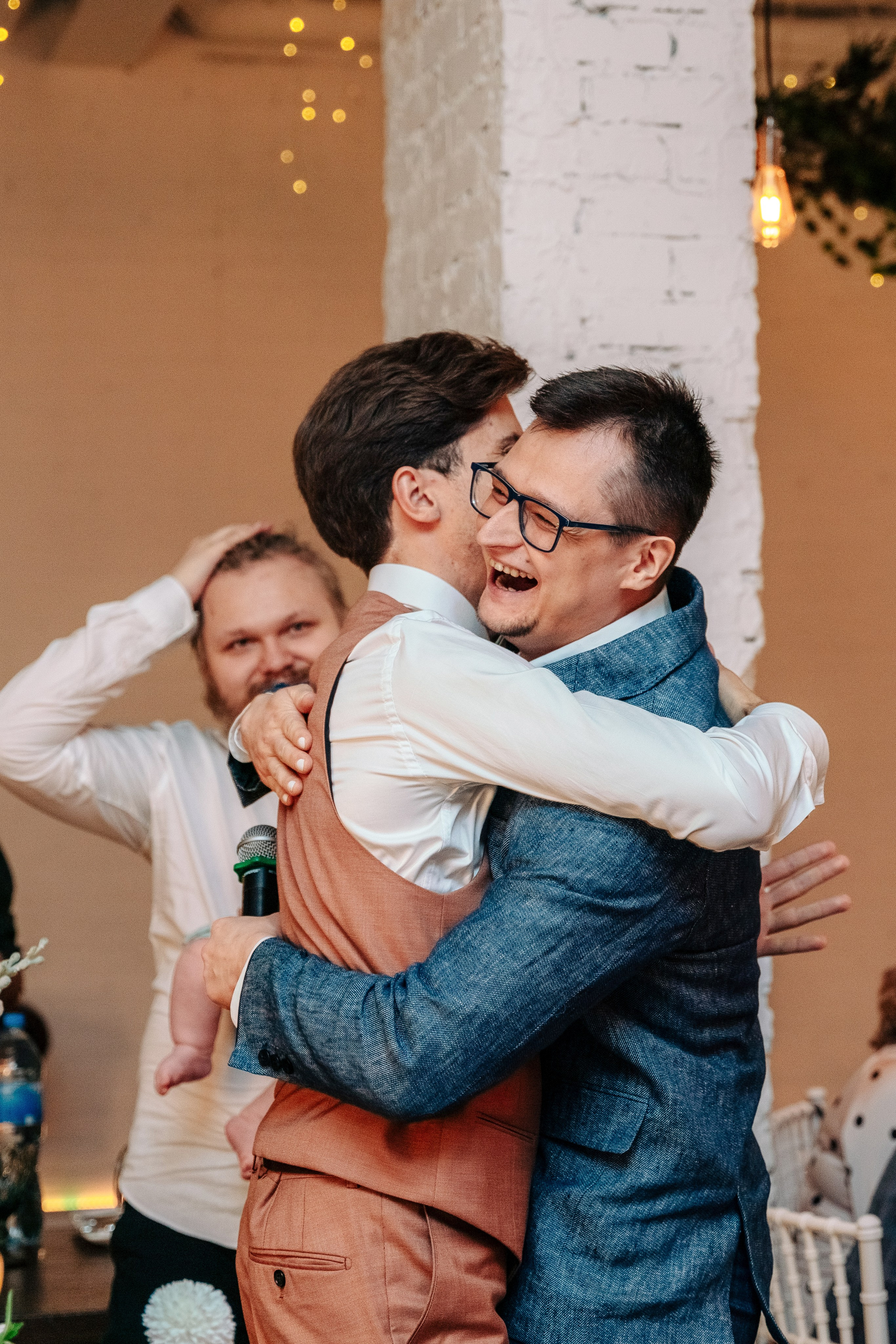 Дарья и Олег | Москва. Свадебный фотограф Анастасия Лебедикова Москва