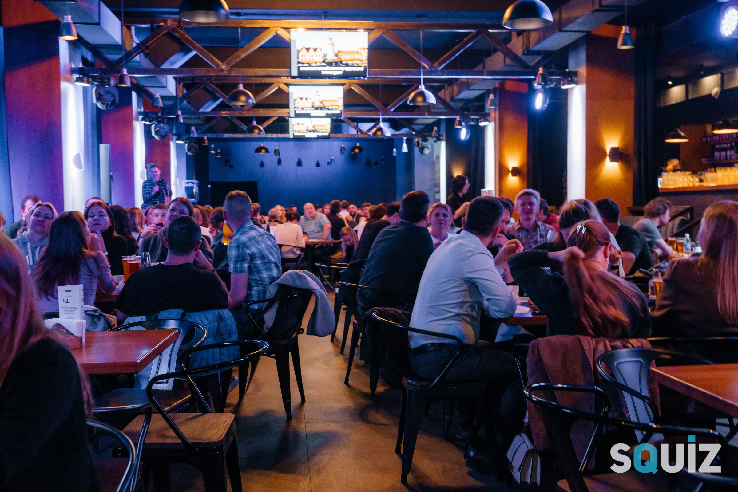 Андрей Шаповалов — репортажный фотограф в Москве