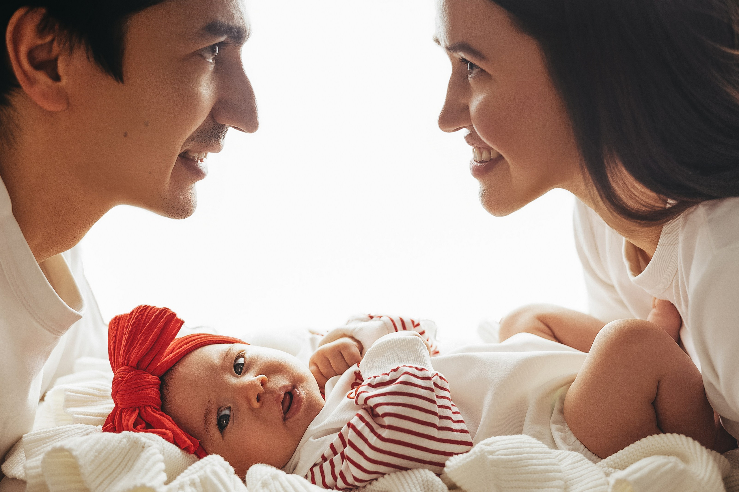 Айлин. Фотограф новорожденных в Санкт-Петербурге Екатерина Иванова