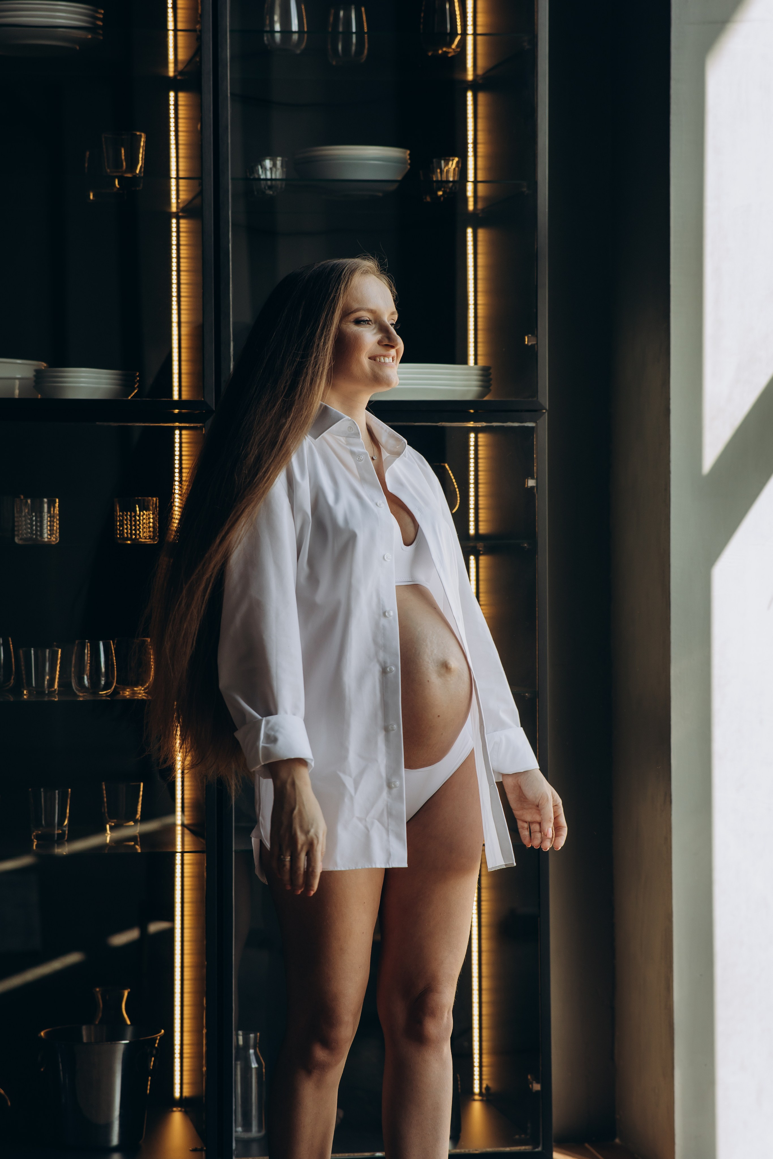 Фотосессия беременности: Екатерина. Семейный фотограф Москва Юлиана Фетисова