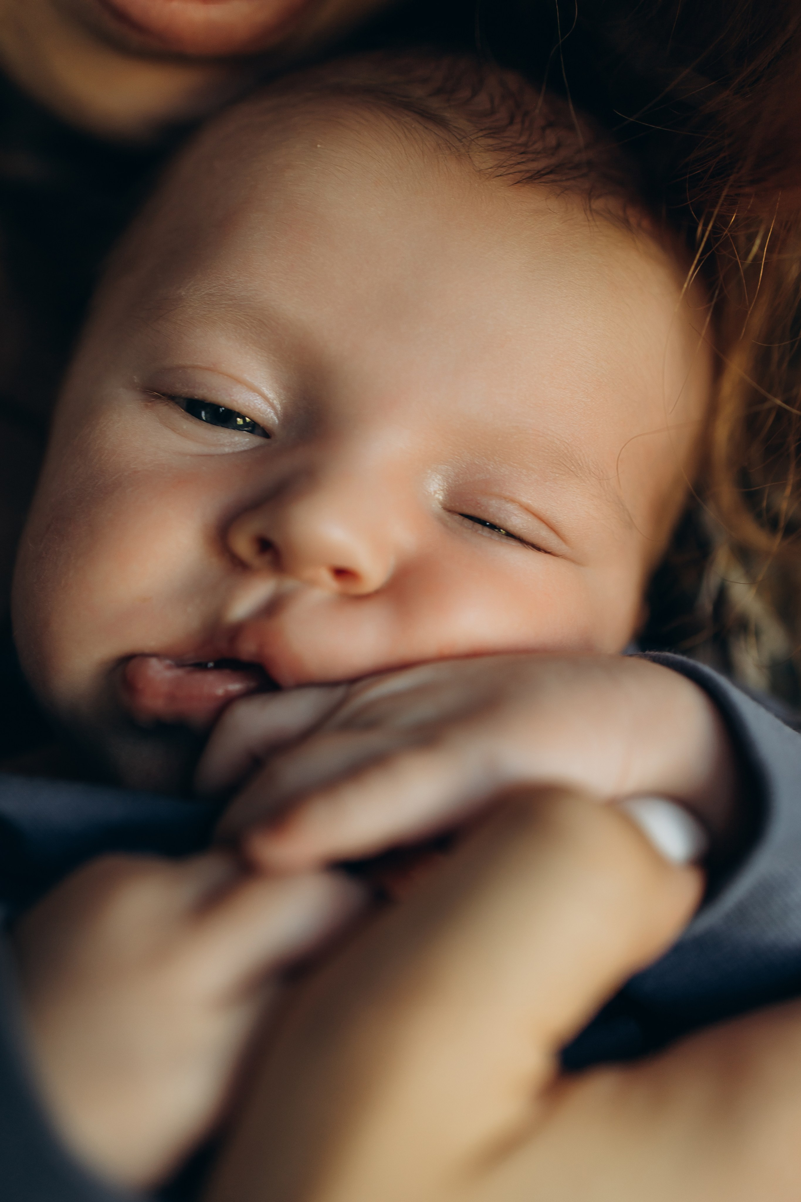 Первые дни дома. Семейный фотограф Москва Юлиана Фетисова