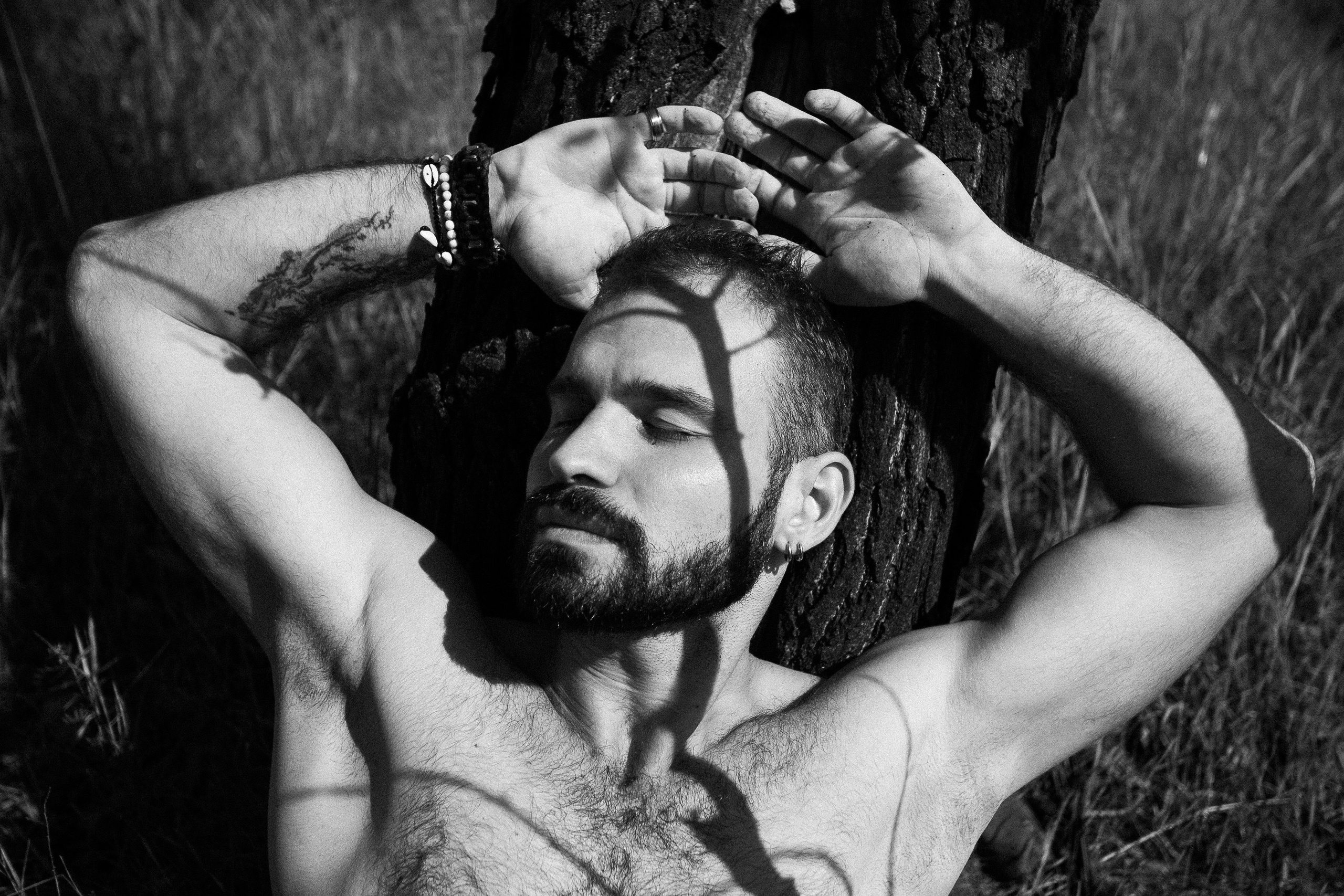 Лесной троль. Фотограф Дарья Локотко в Красноярске