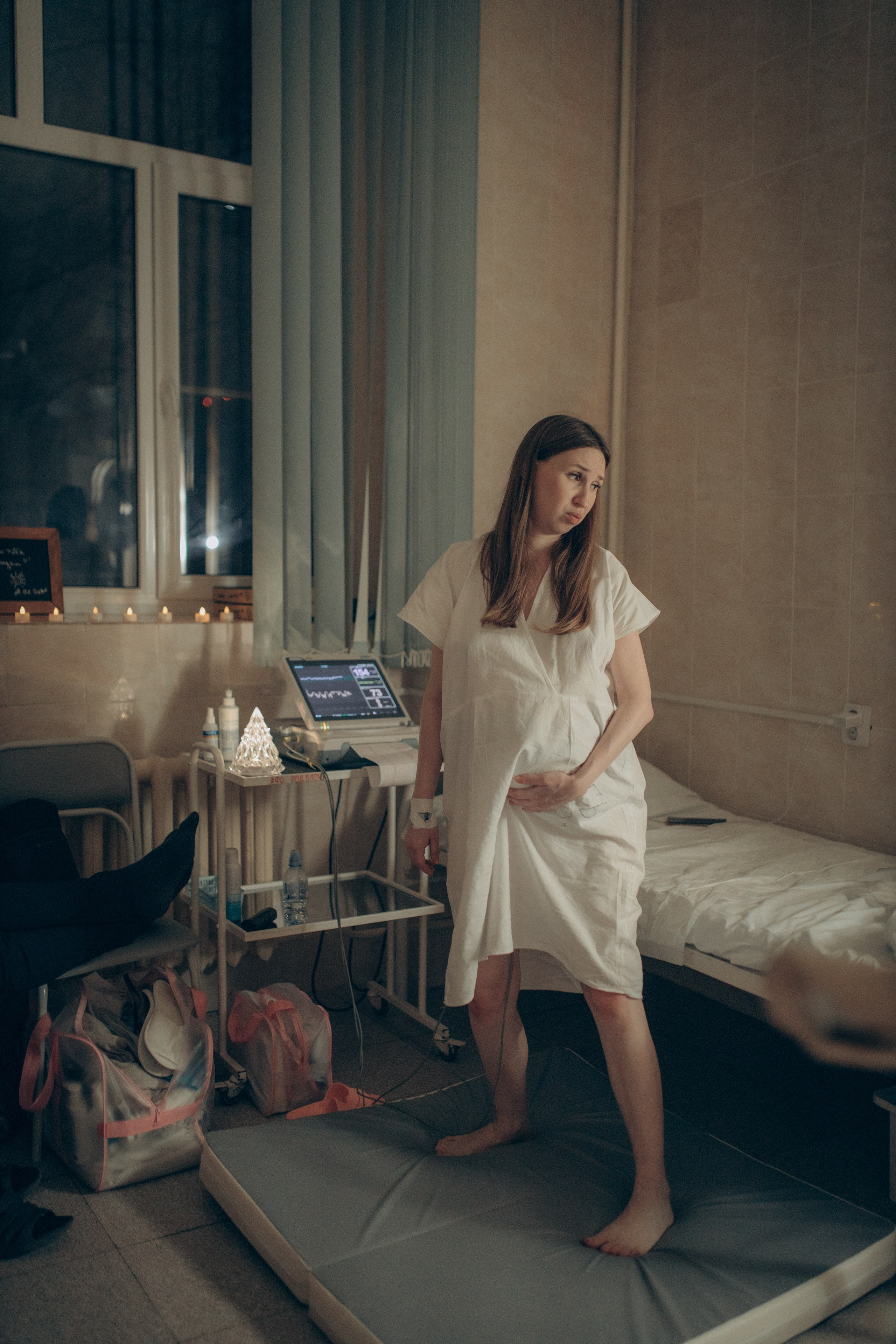 Рождение Софьи. Семейный фотограф и фотограф на роды в Ростове-на-Дону Мухина Виктория