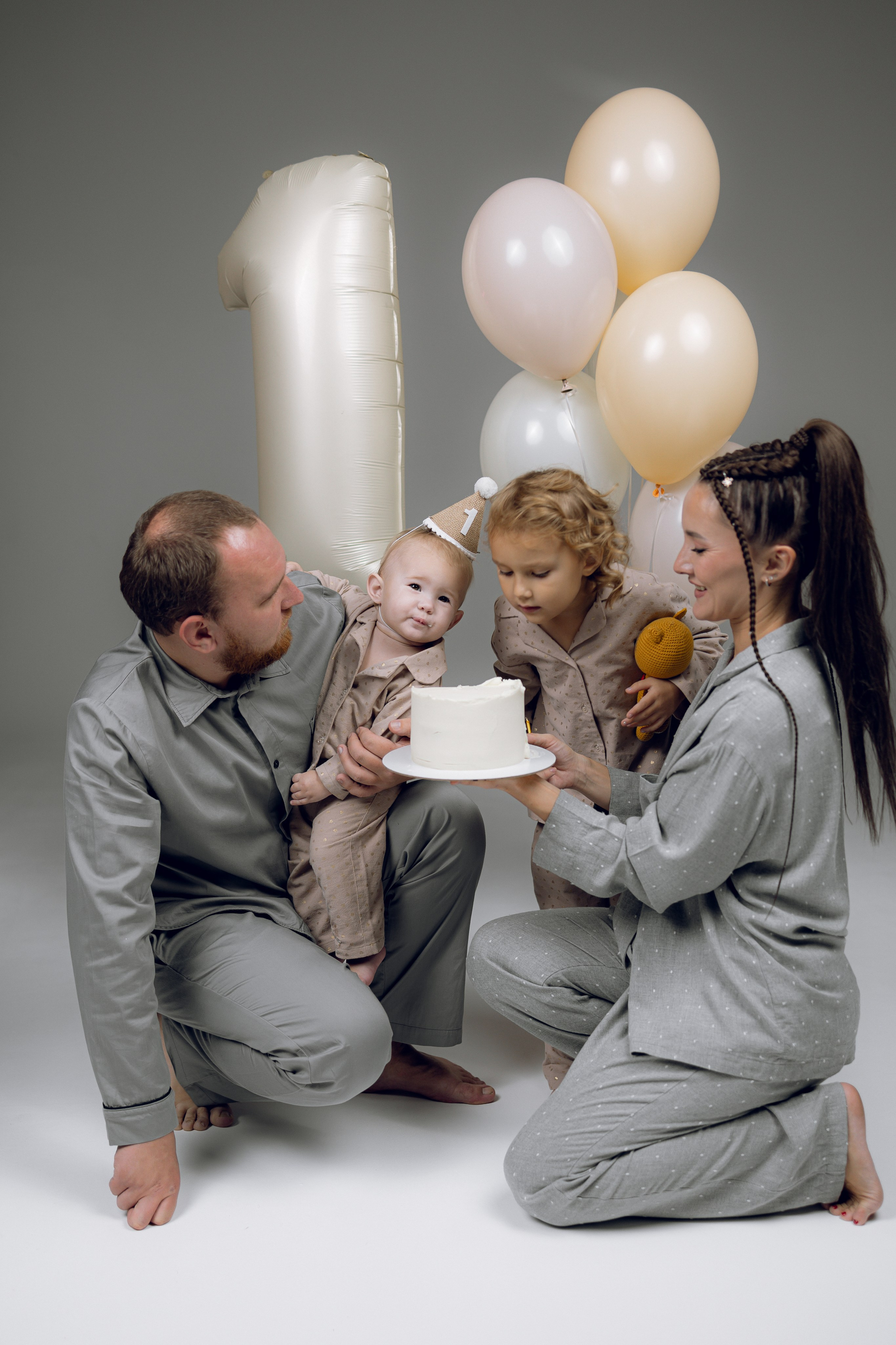 1 годик малышке. Свадебный фотограф Казань| Фотограф Казань Зевакина Анастасия