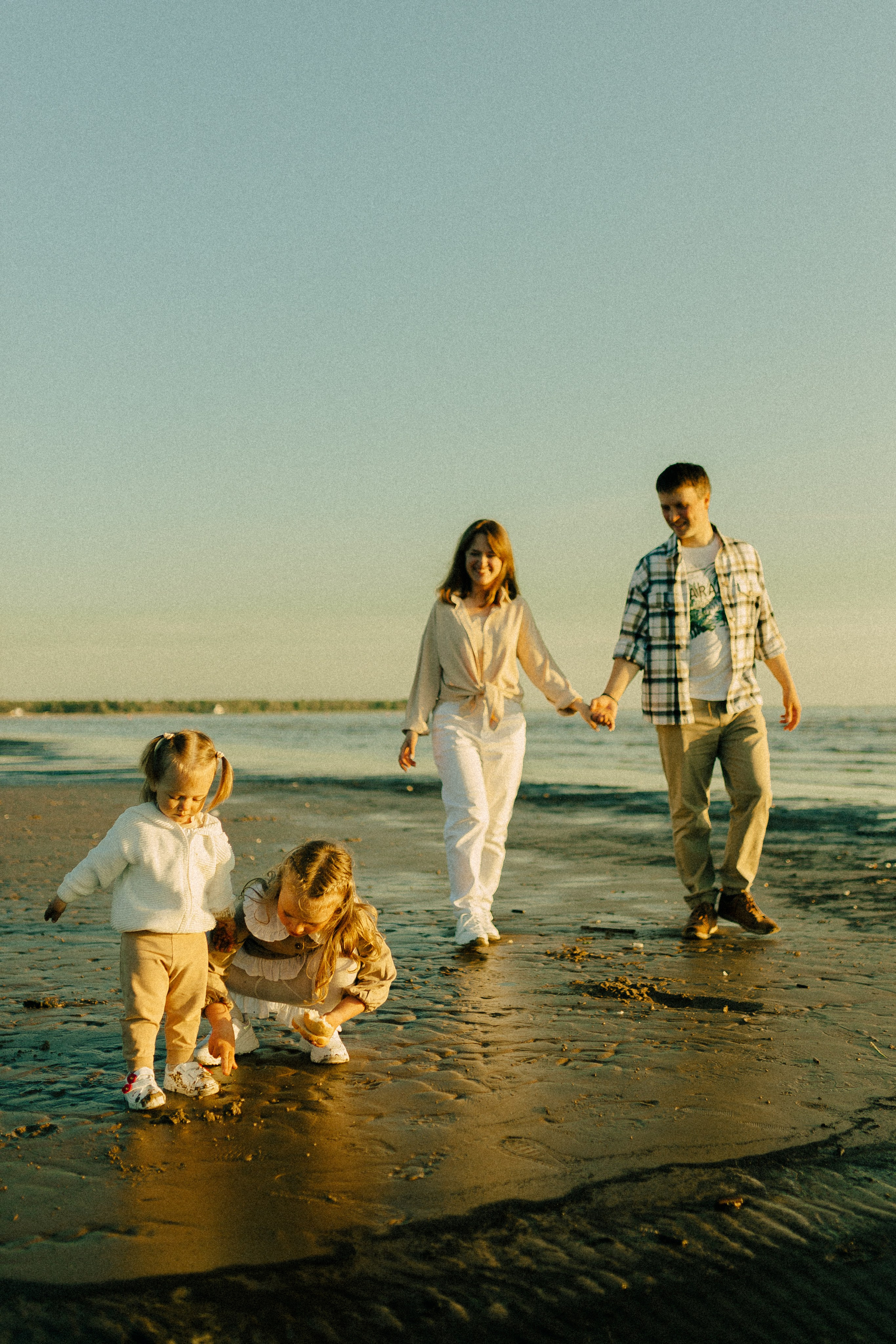 Семейные съемки. Семейный и портретный фотограф в Санкт-Петербурге Владислава Бычкова